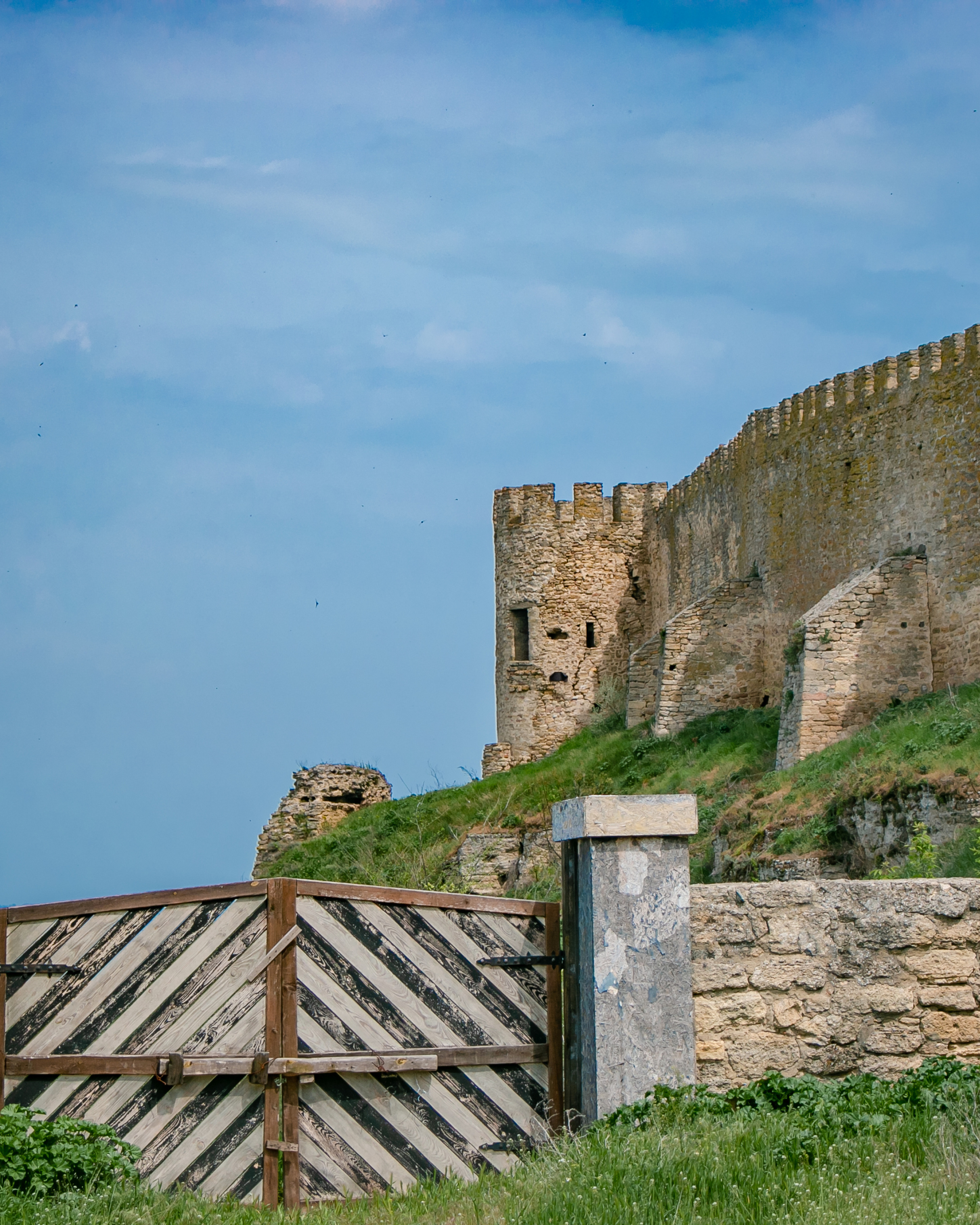 Аккерманская крепость