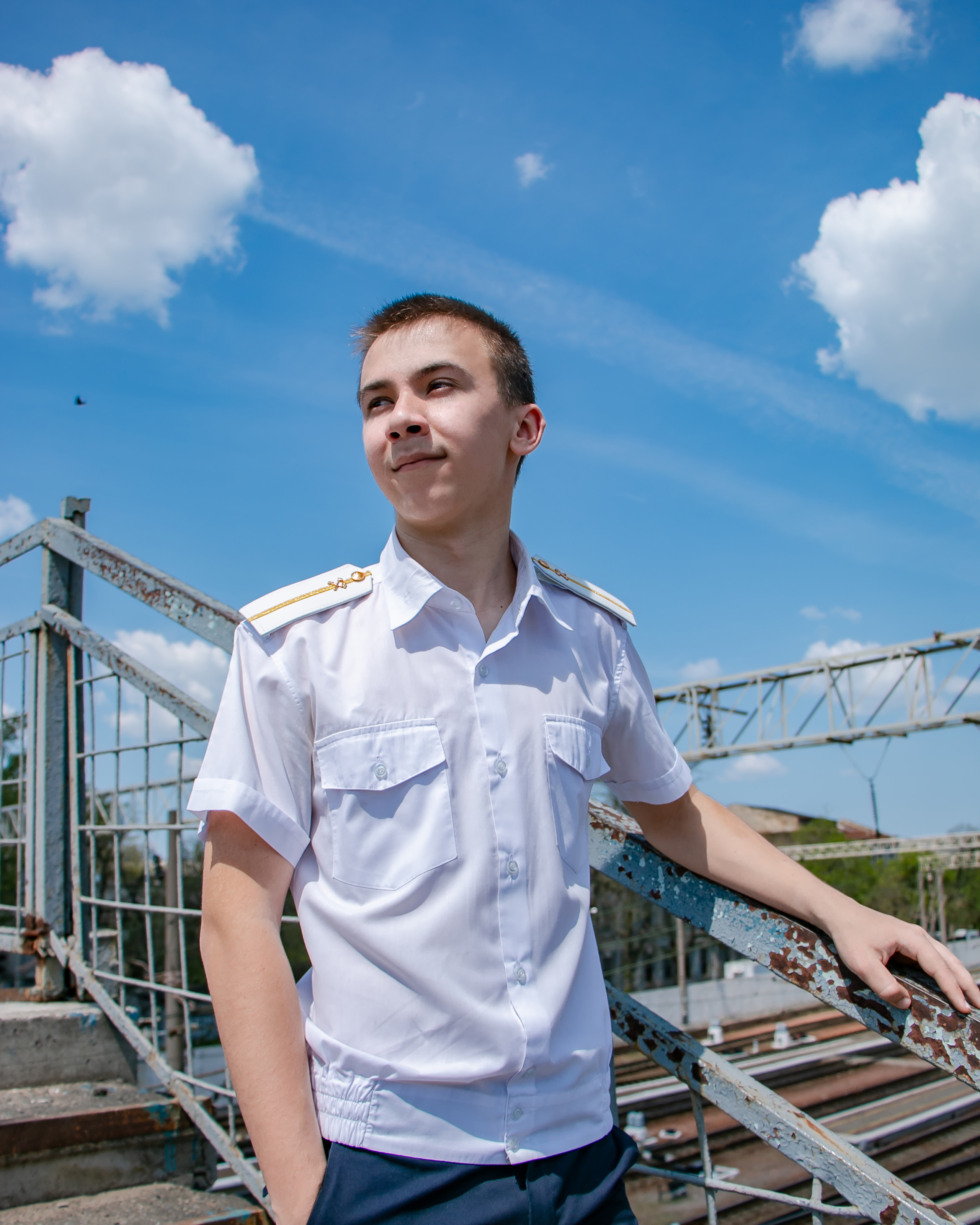 фотосет на ЖД тему