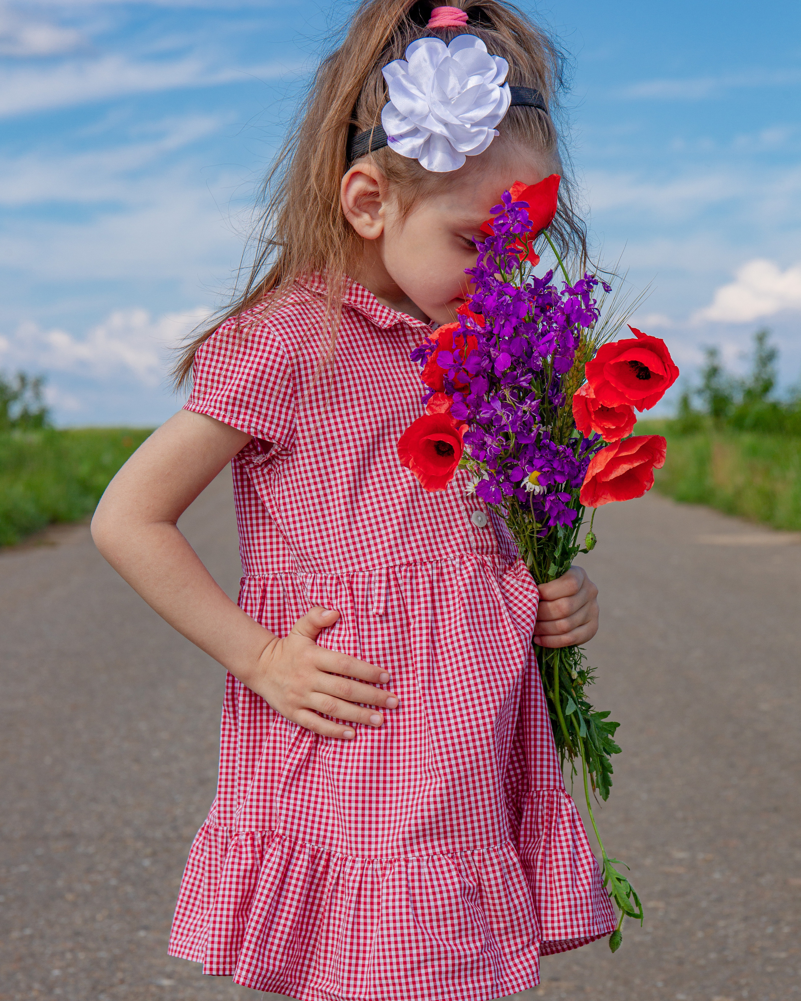 Детская фотосессия