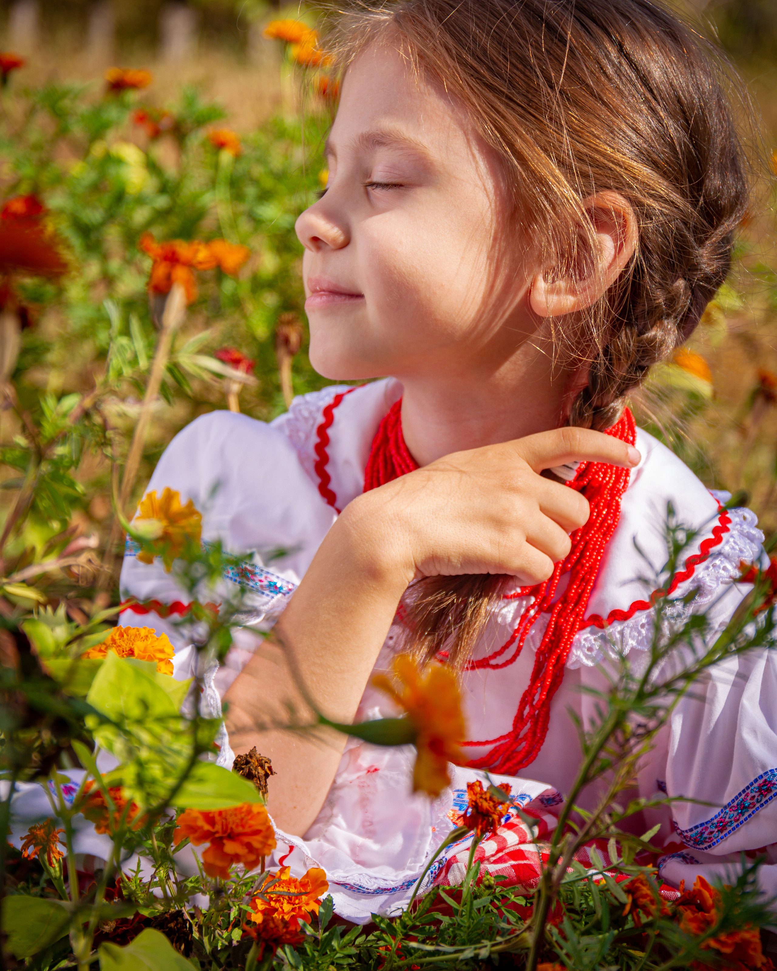 в стиле этно