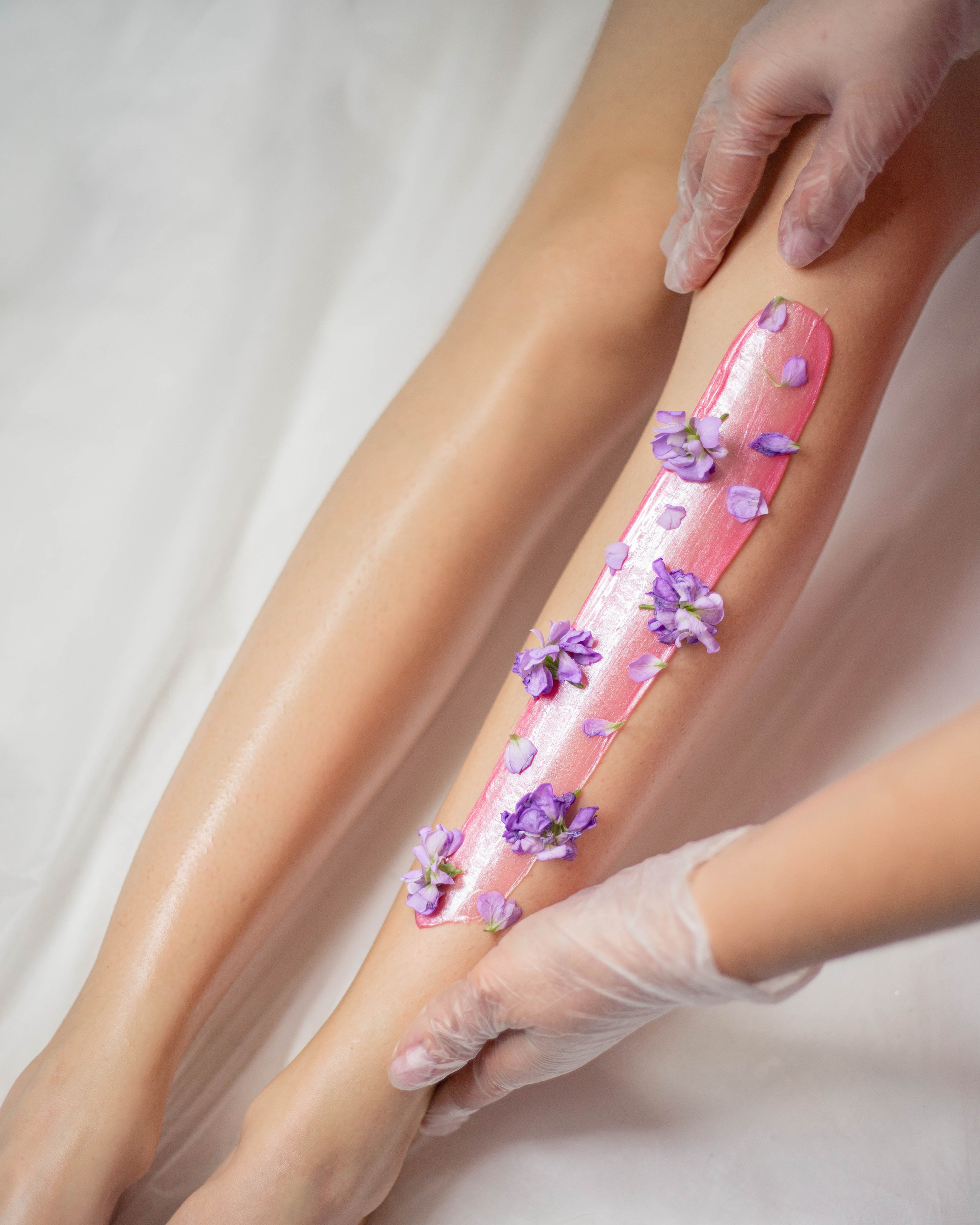 Content for the depilation master