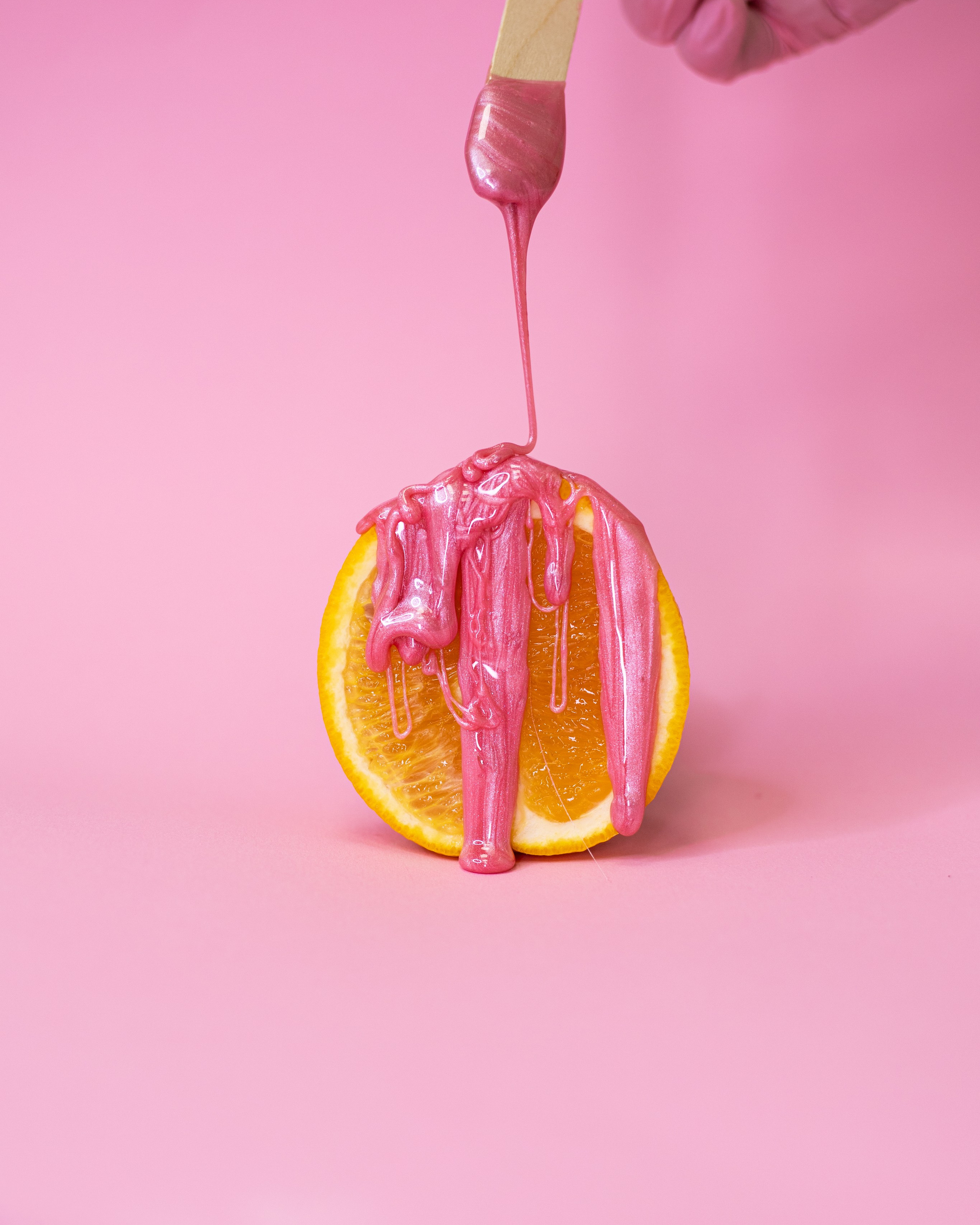 Content for the depilation master 2