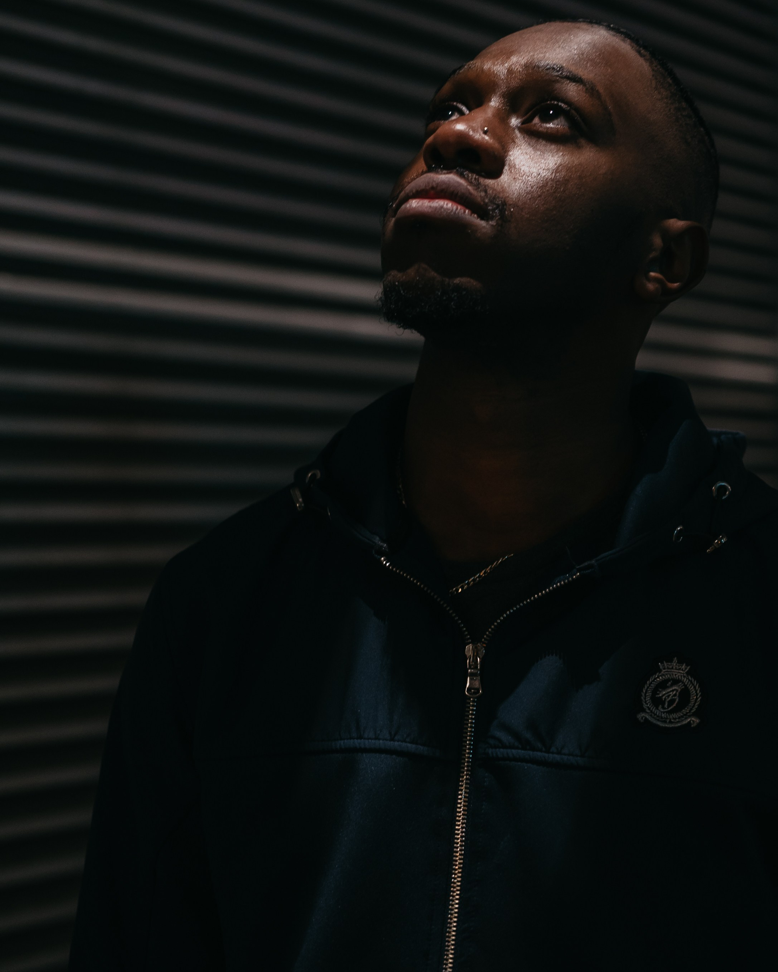 Curtis. Urban photo session.