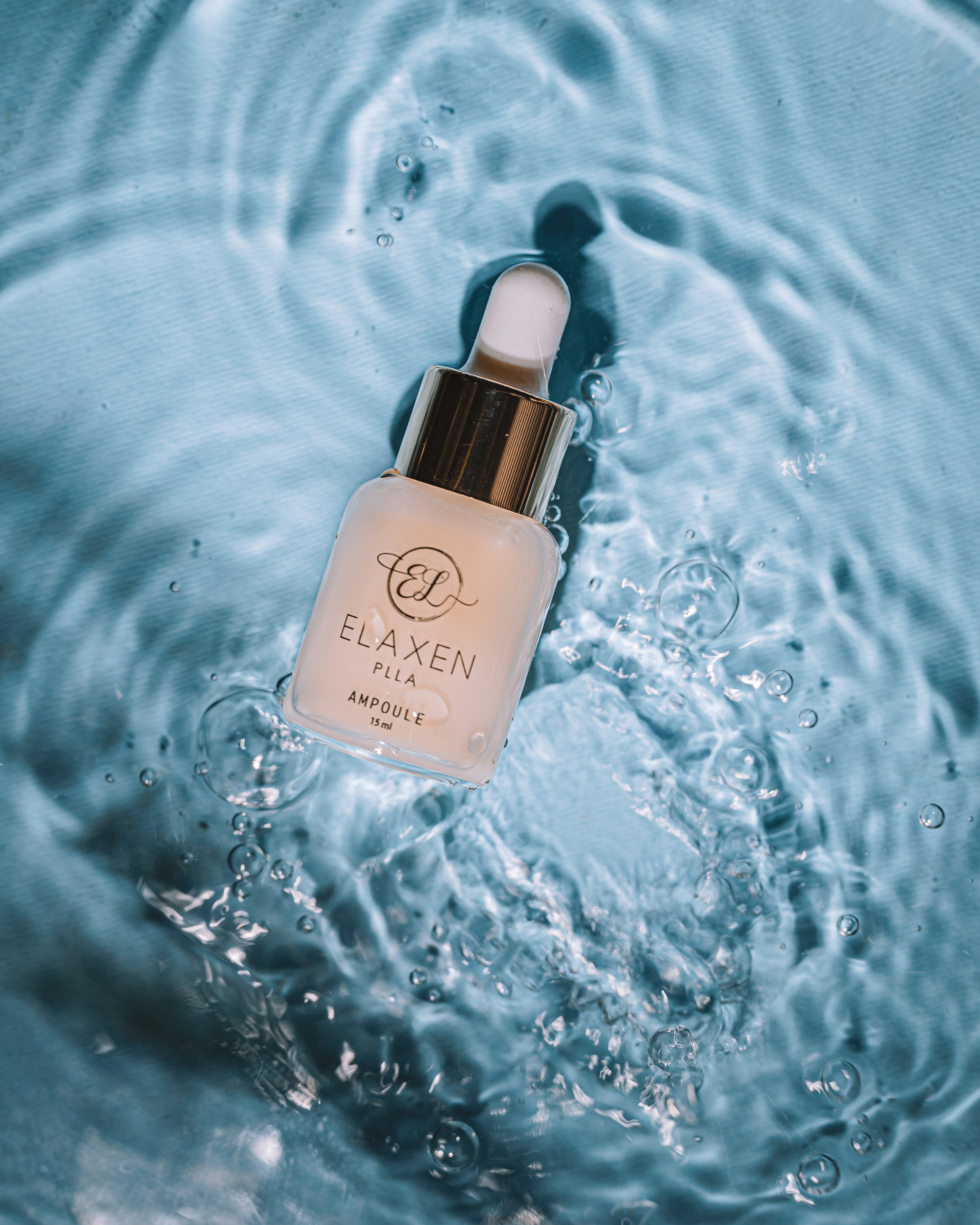 Предметна зйомка для бренду косметики