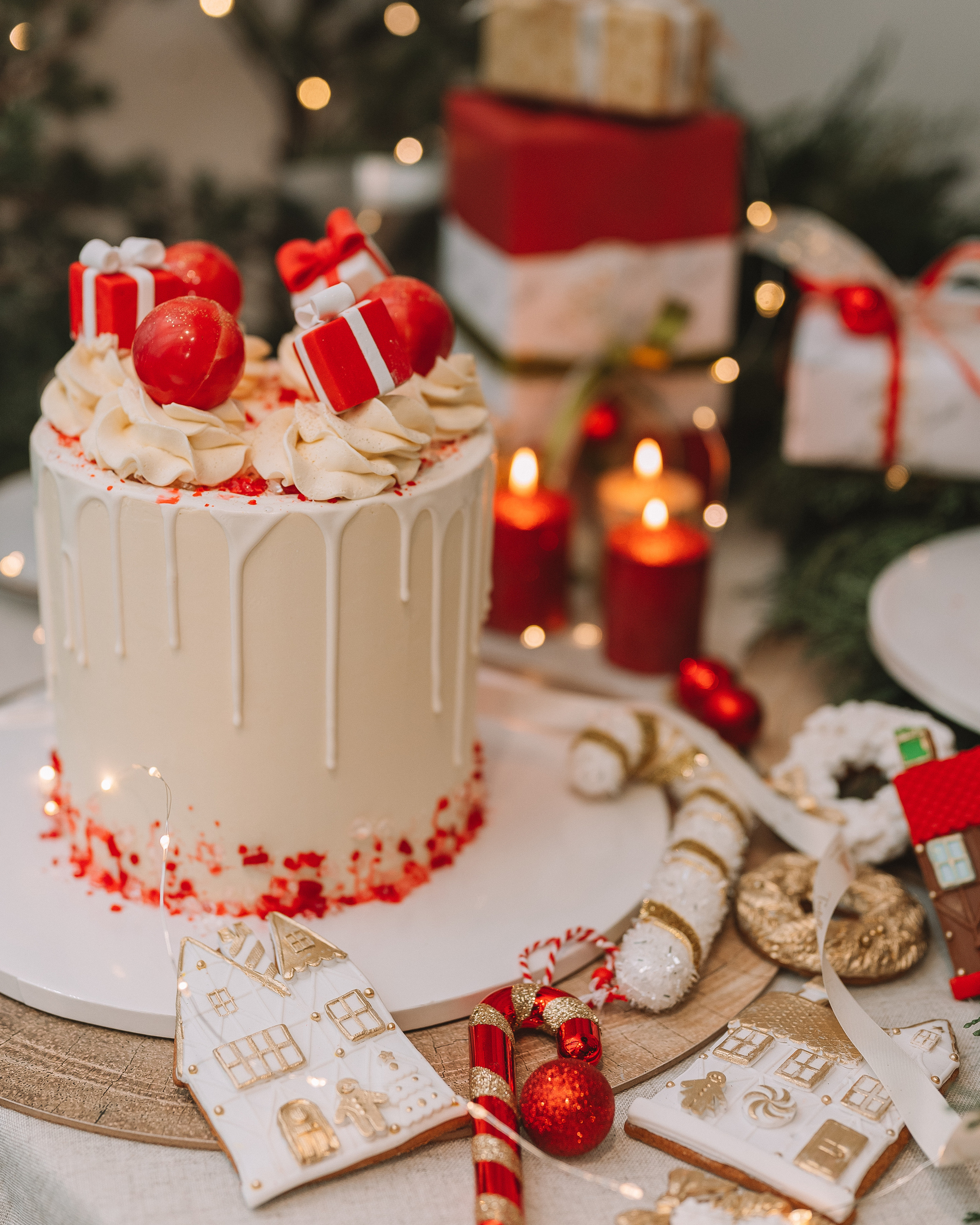 Для кондитерської