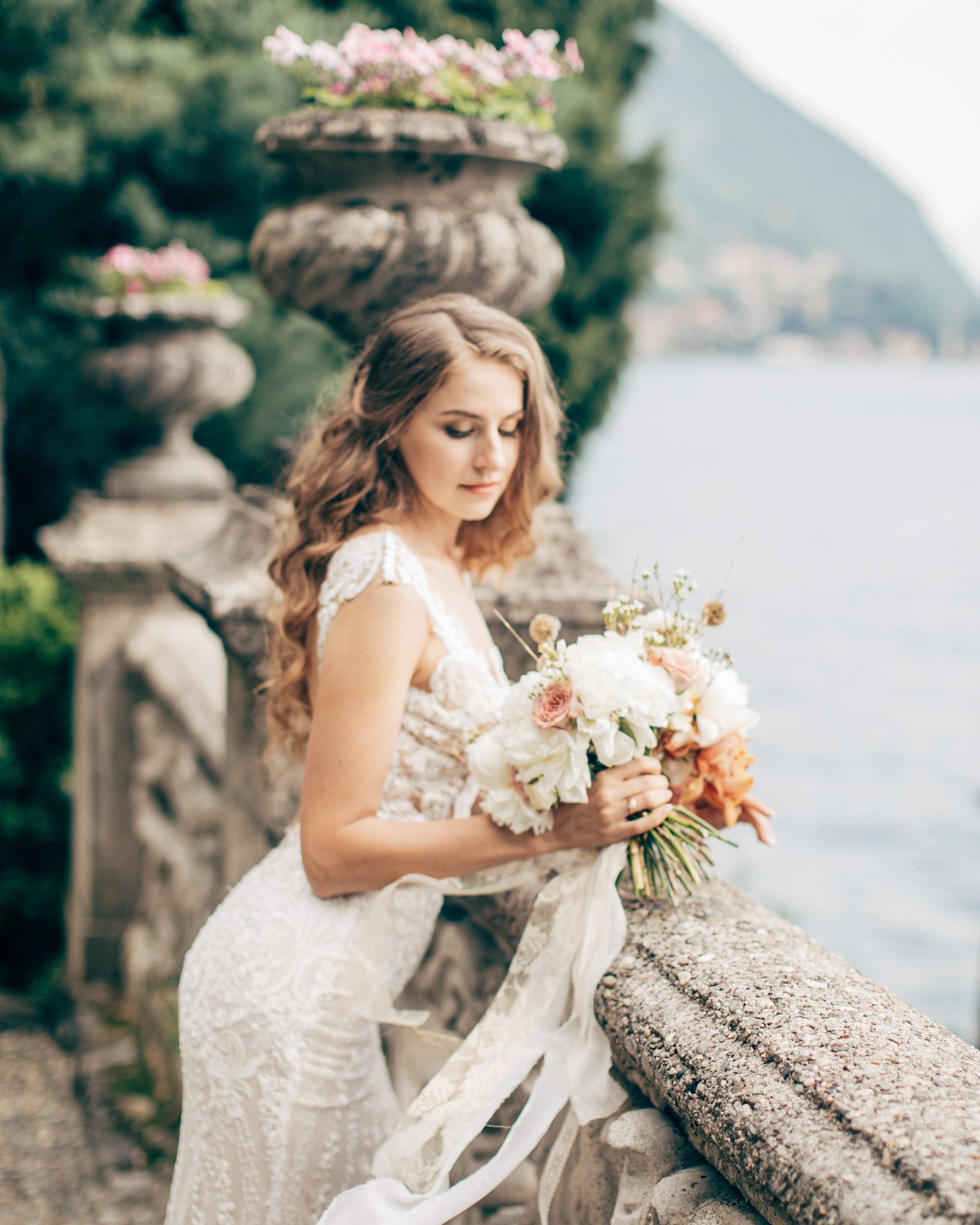 Destination Wedding in Bellagio, Italy | Yarets Studio
