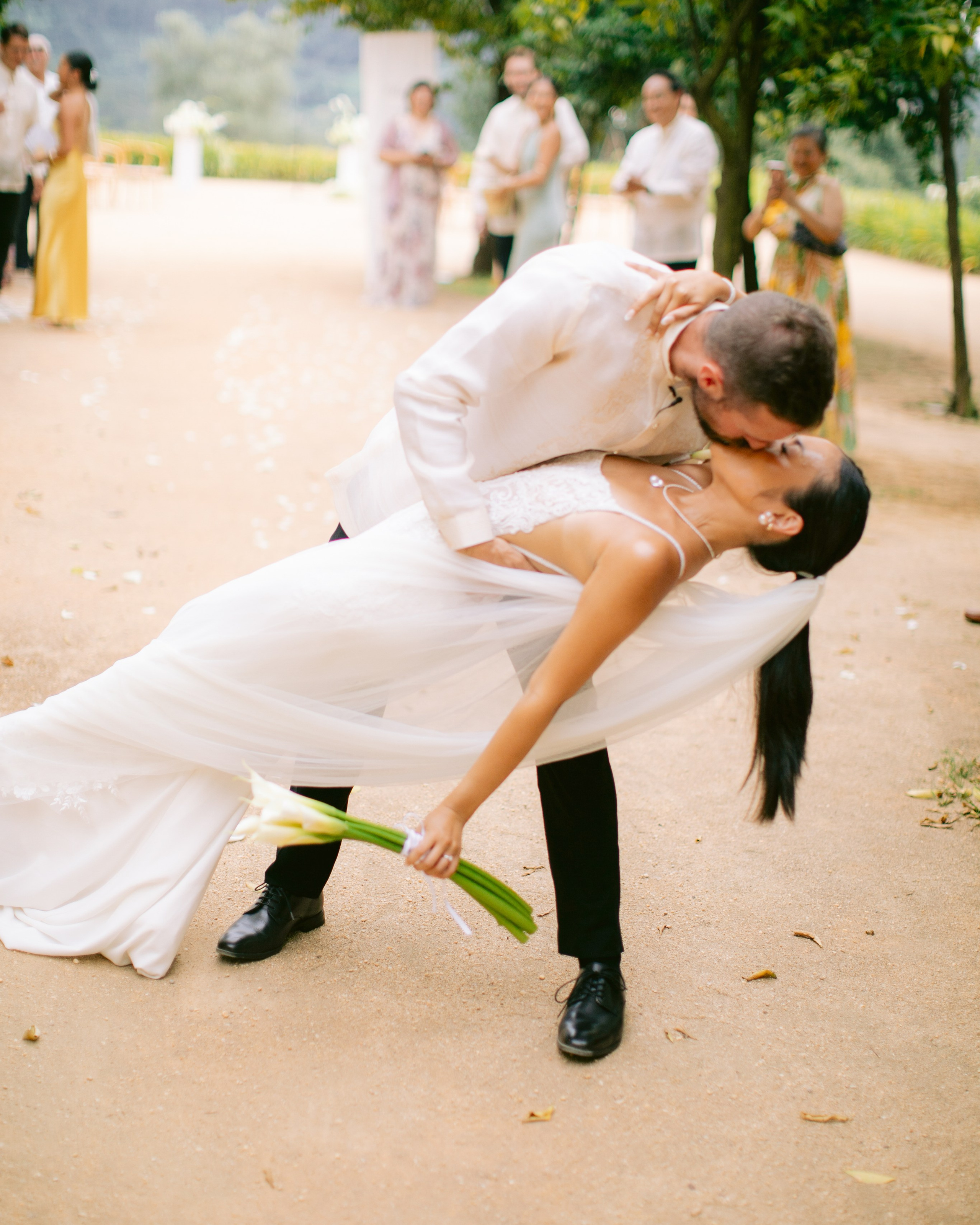 Wedding in Pousada de Amares, Portugal