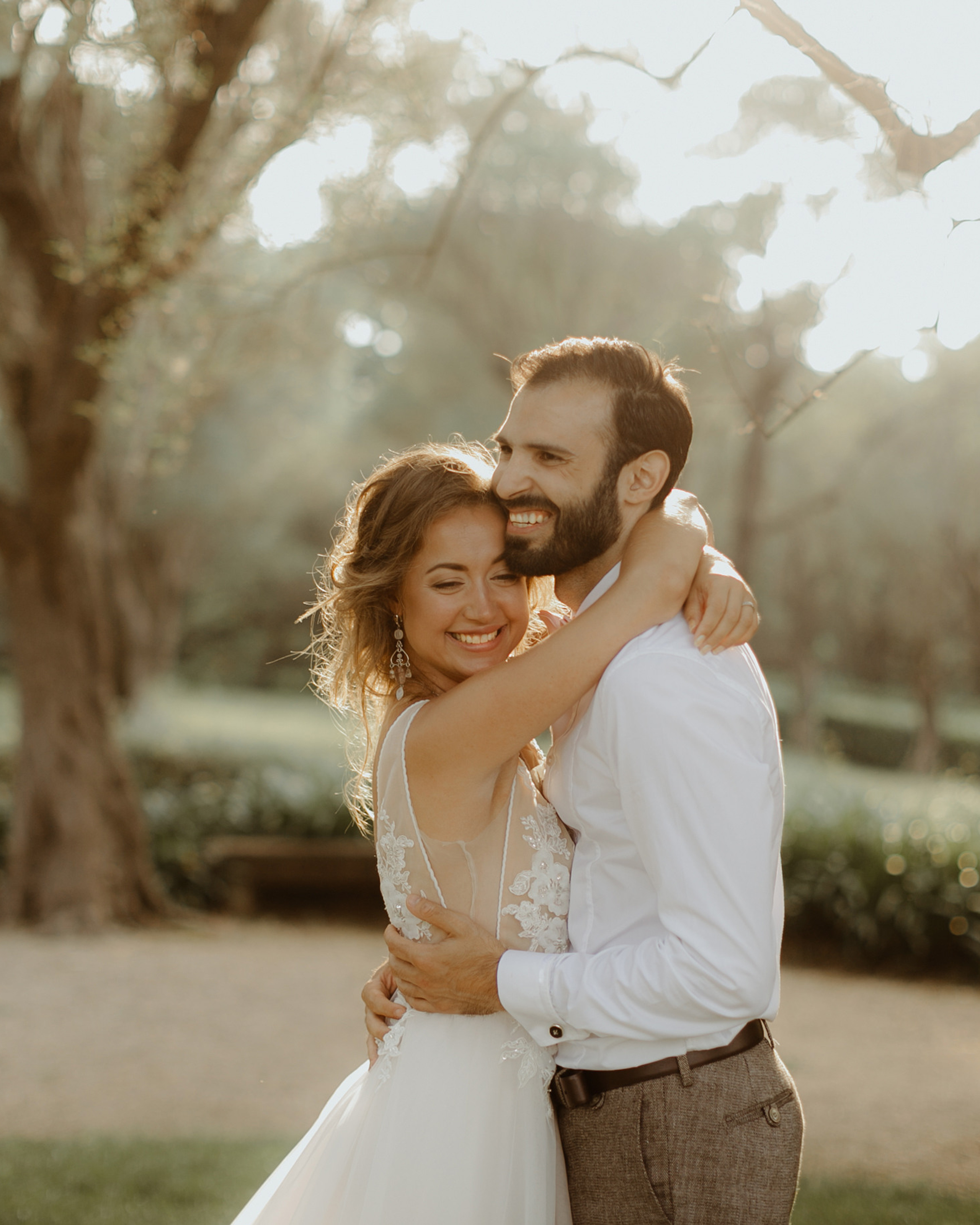 Weddin in Antibes, France