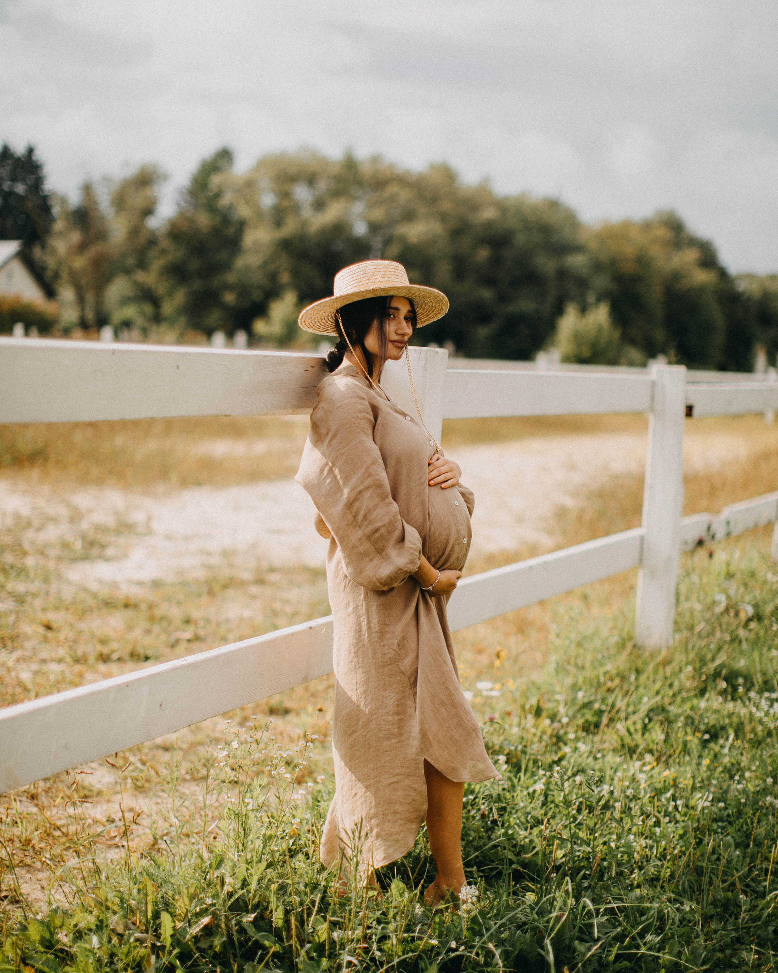 History of pregnancy