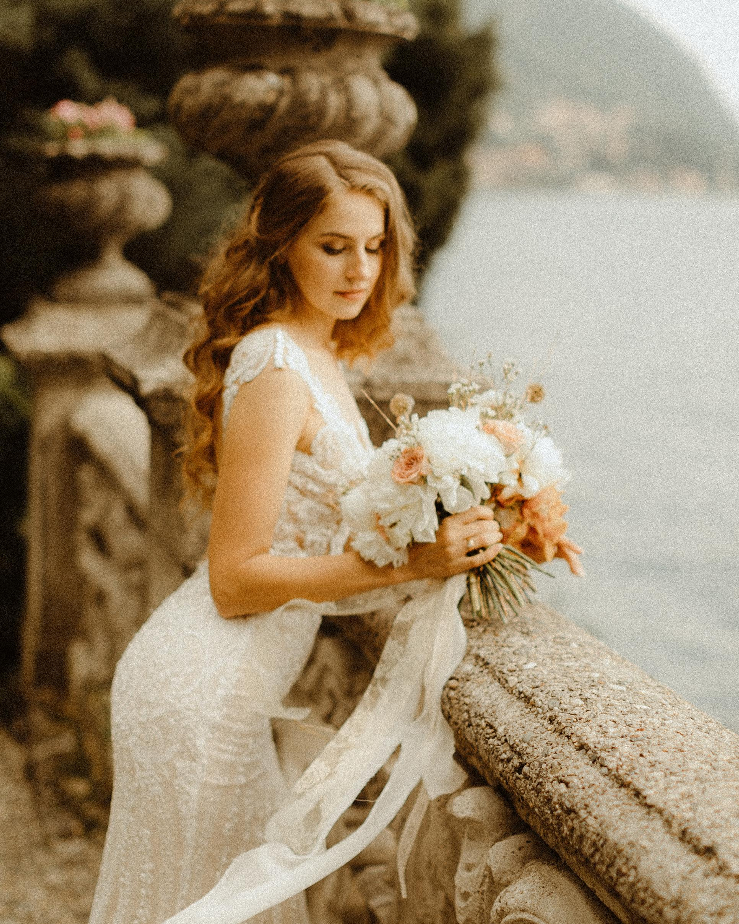 Wedding in Bellagio, Italy