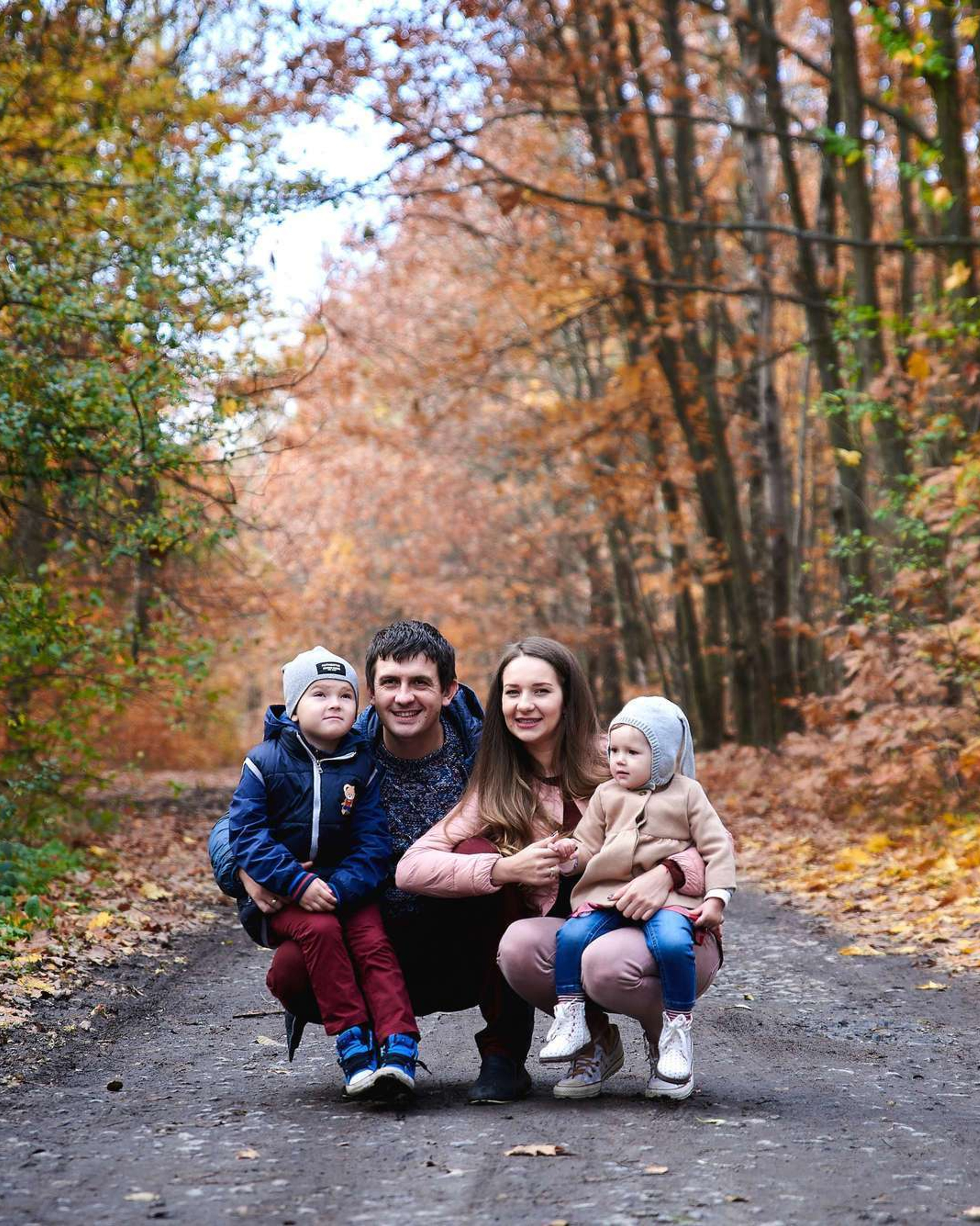 Осіння прогулянка