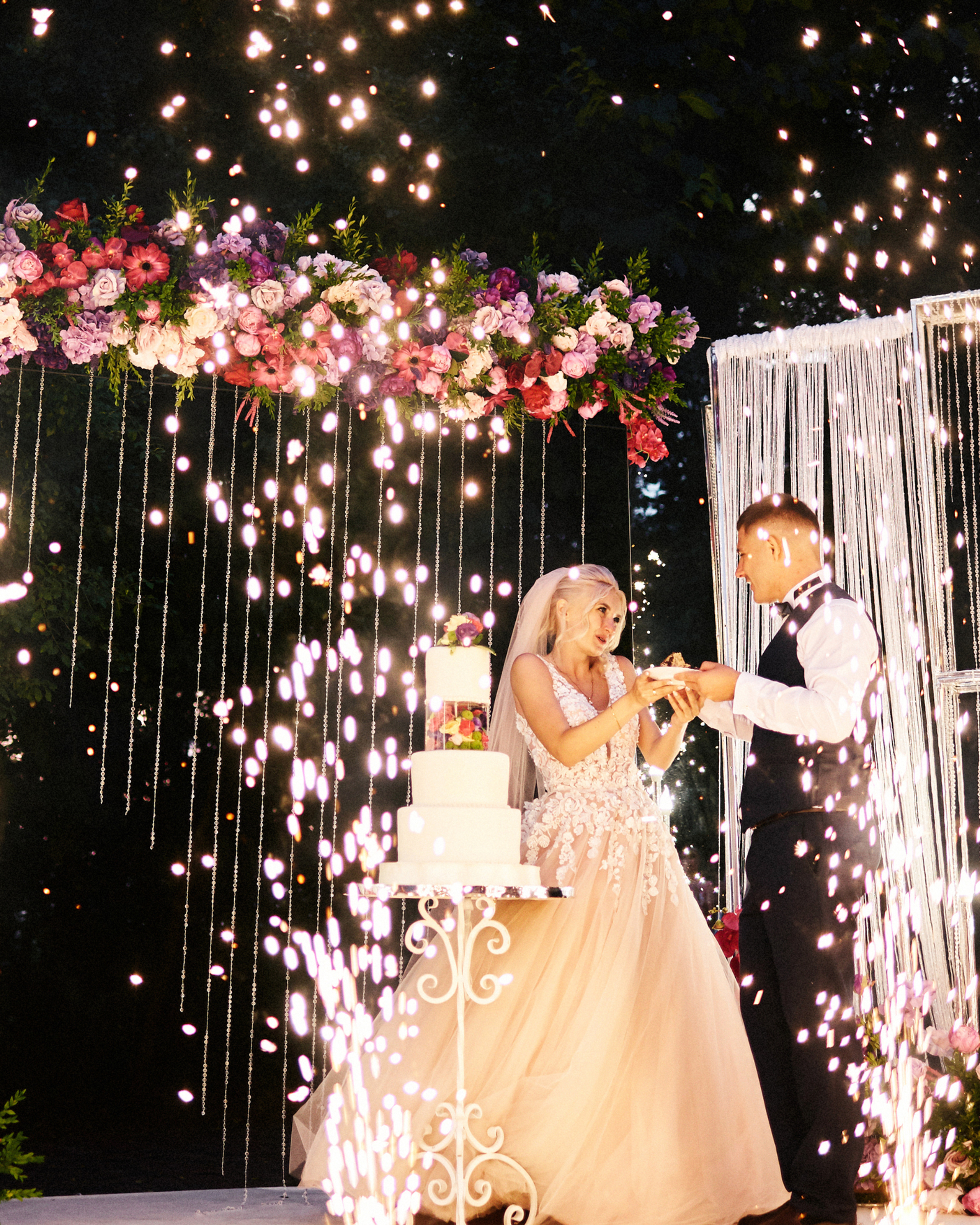 Олексадр & Анастасія, Нетішин, Сонет