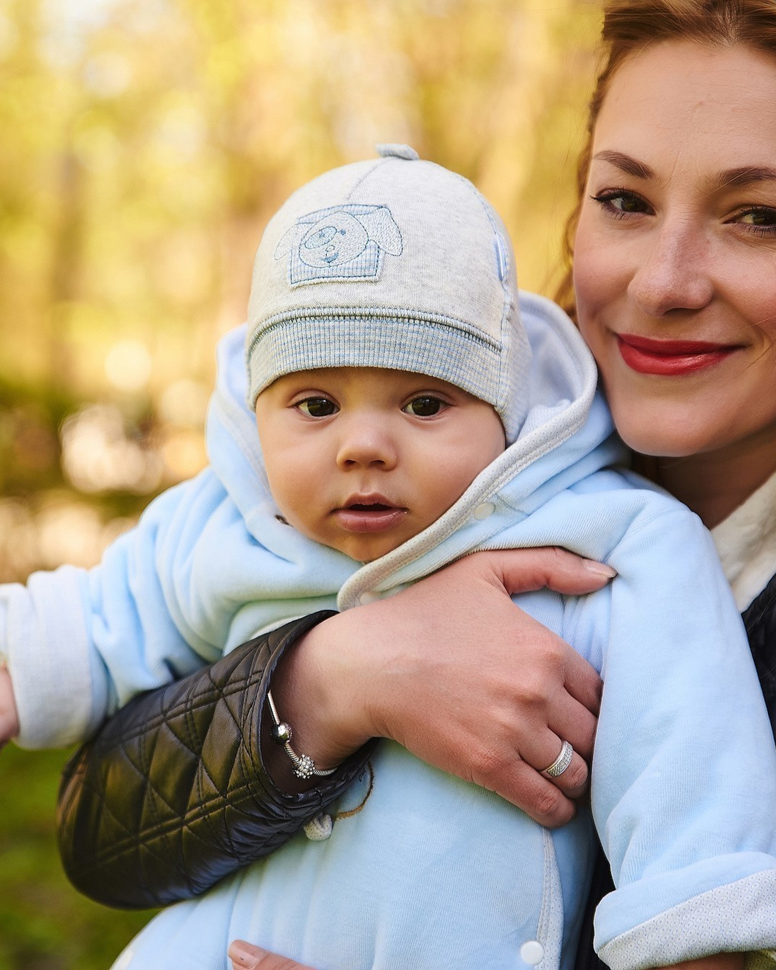 Весняна, сімейна