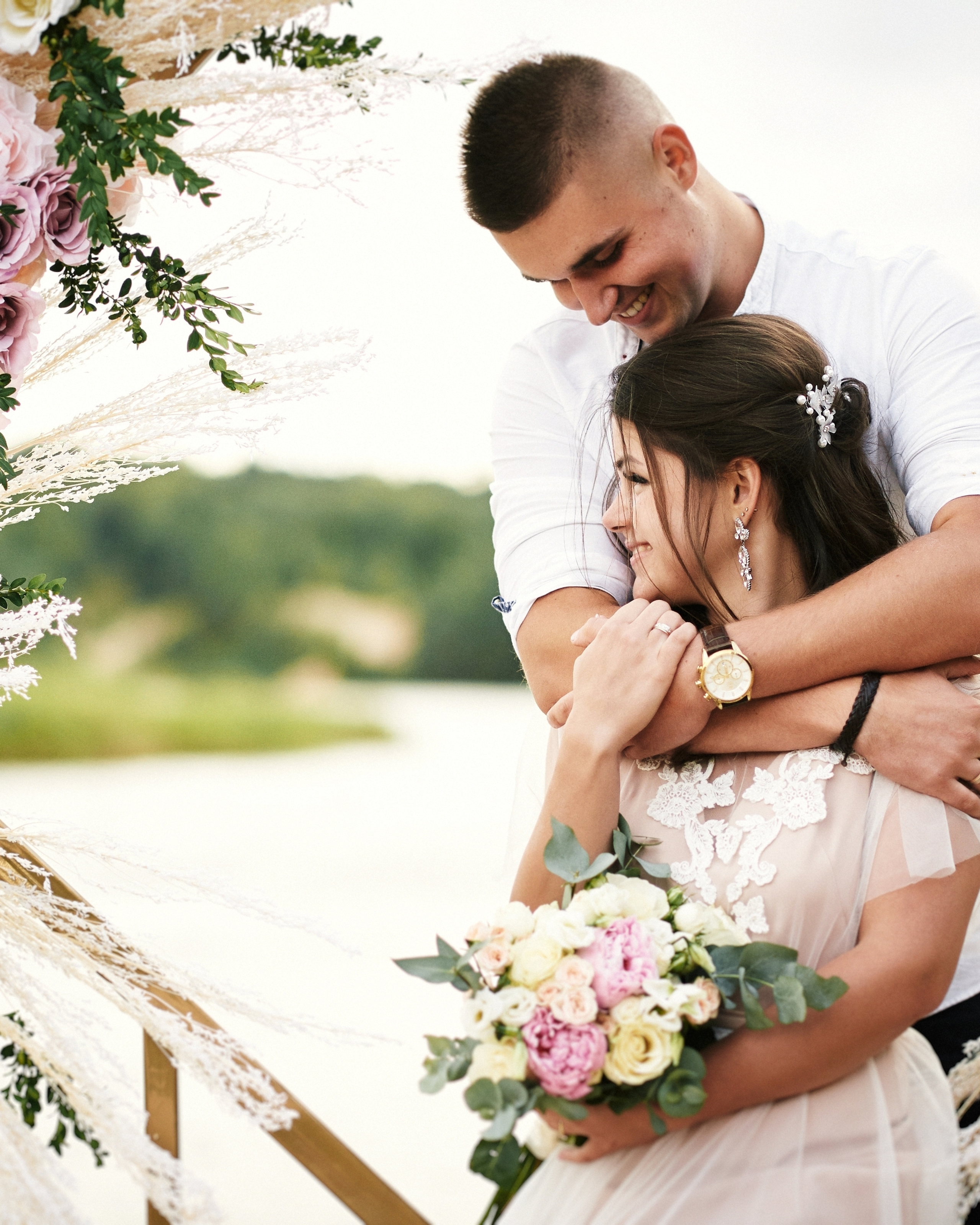 Діма & Вікторія. Дозйомка, Славута, Нетішин