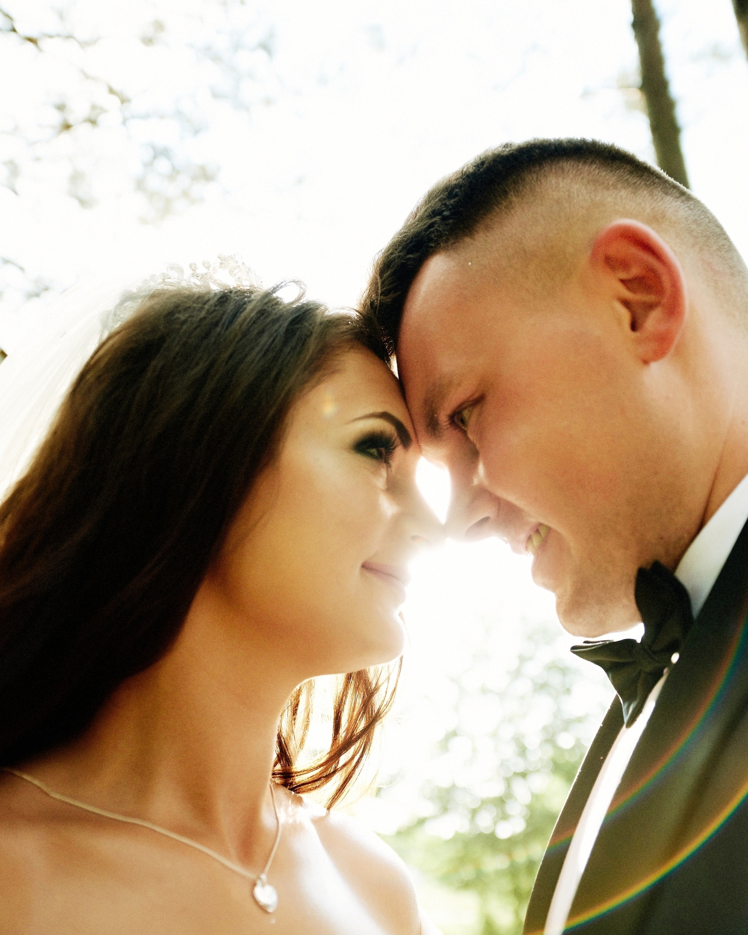 Анна & Олександр. Дозйомка.