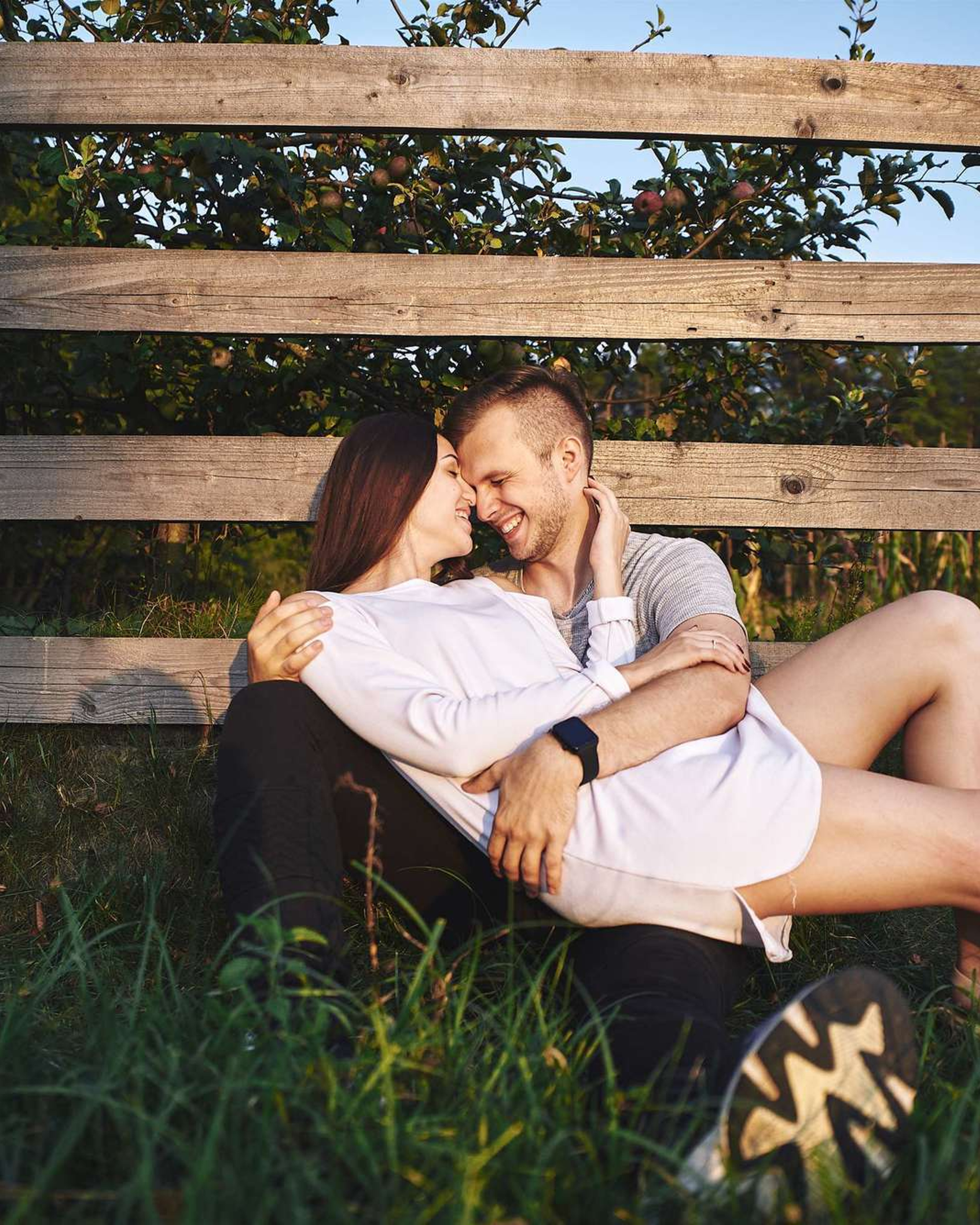 Сергій та Юля / Love story. Шепетівка