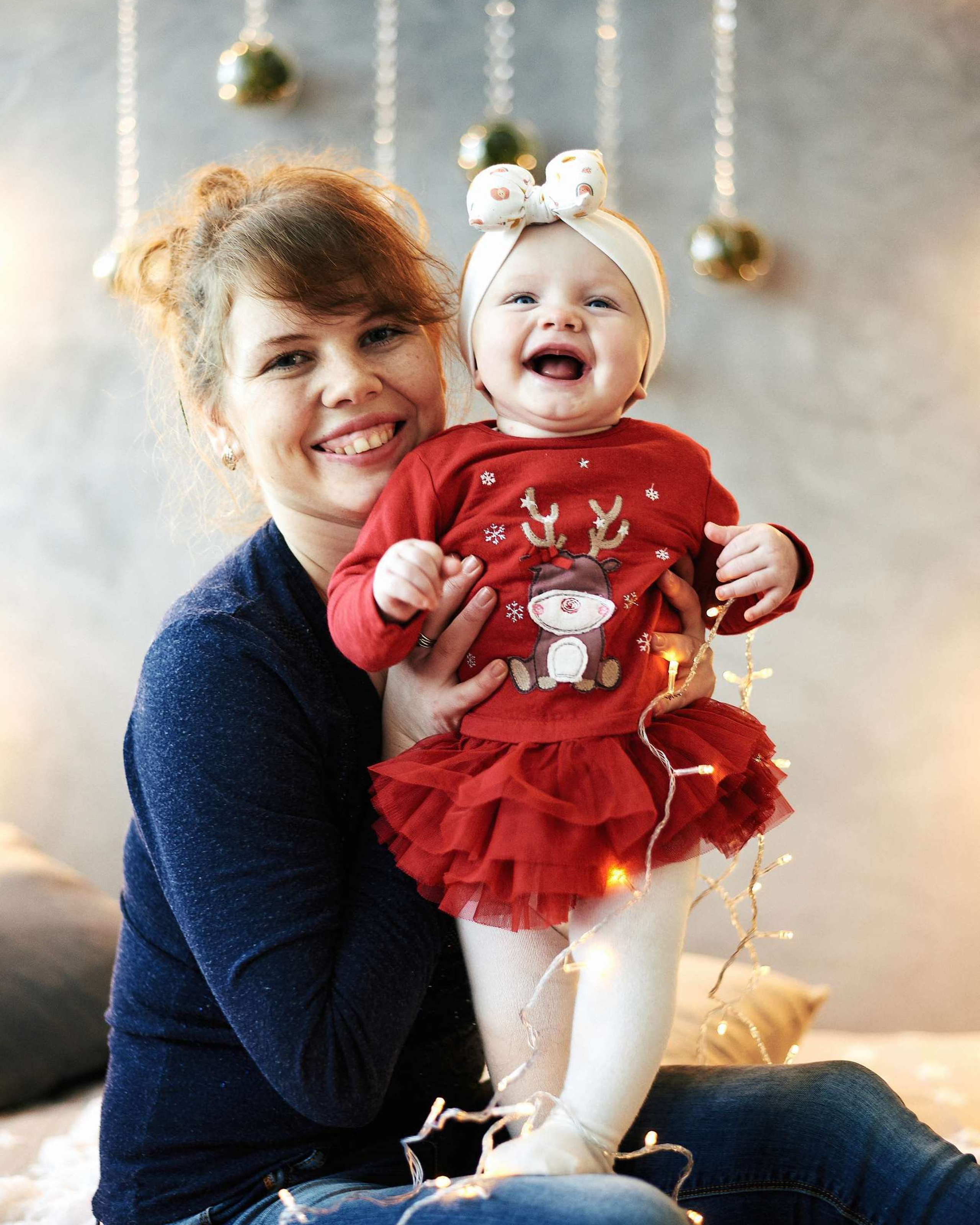 Новорічна, сімейна казка