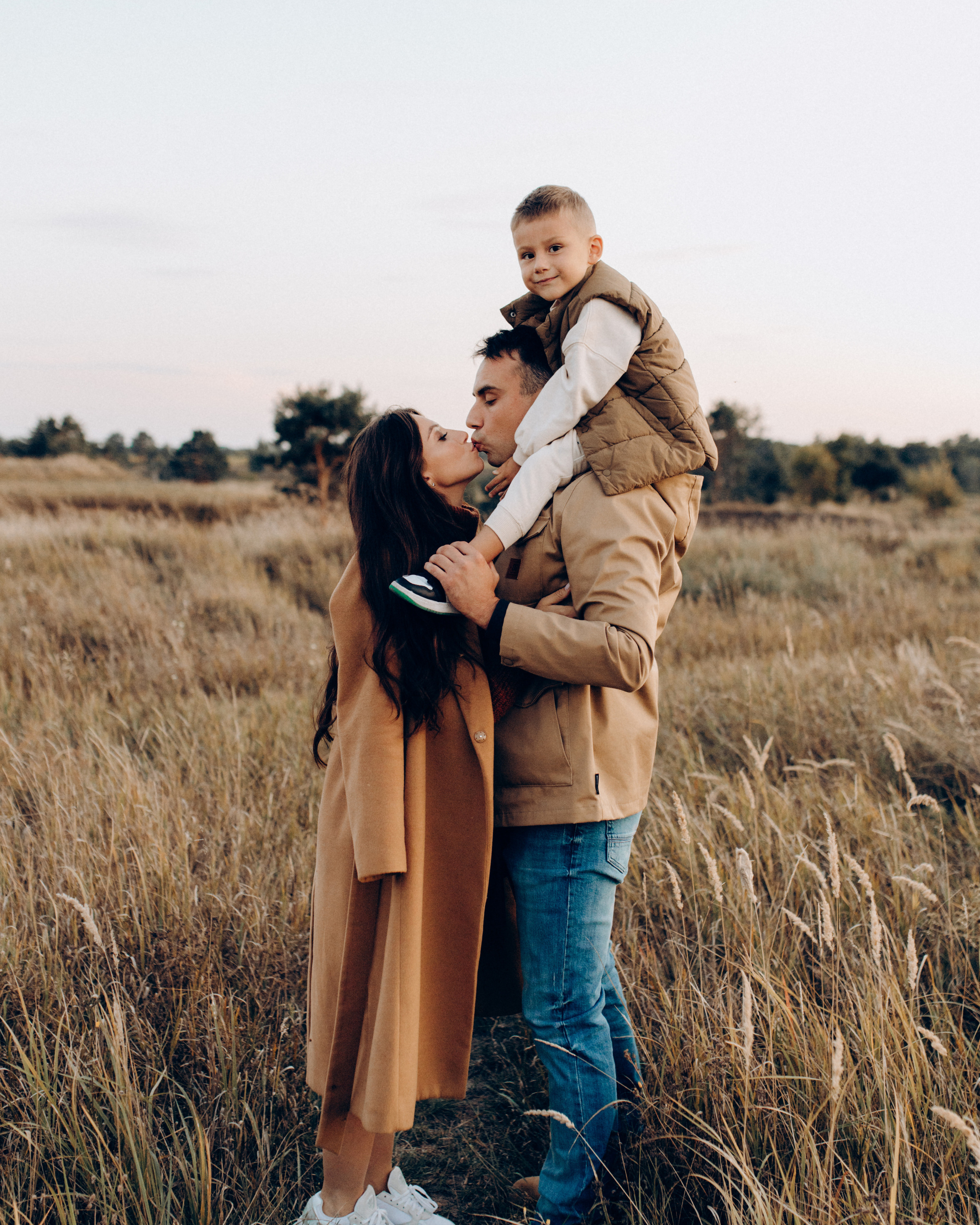 Сім’я Маргарити і Віталія