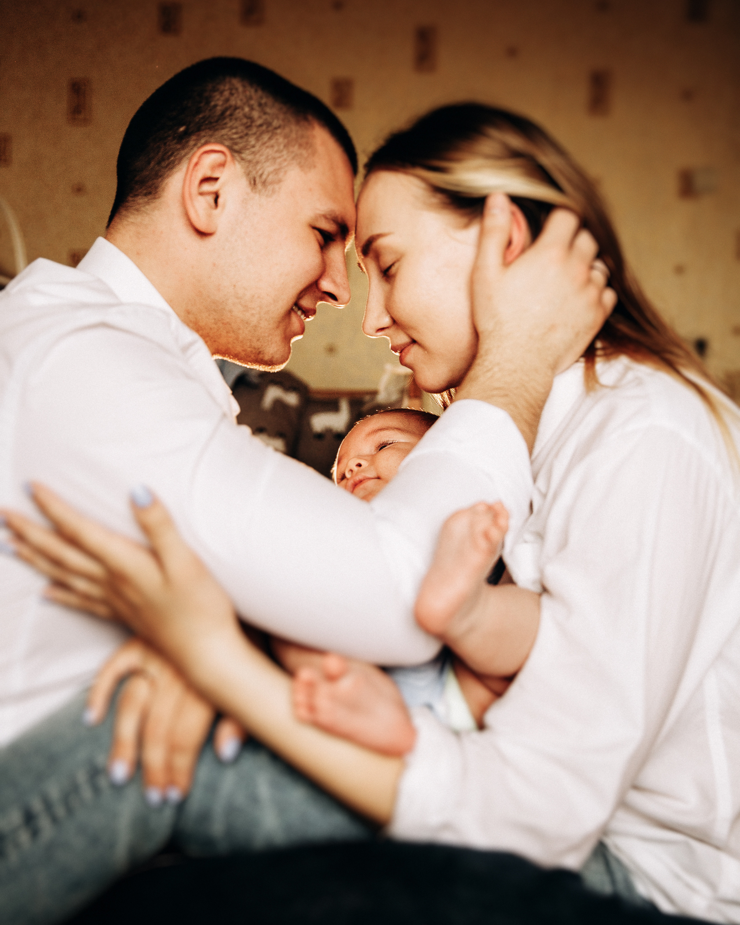 Влад, Яна, Дьома