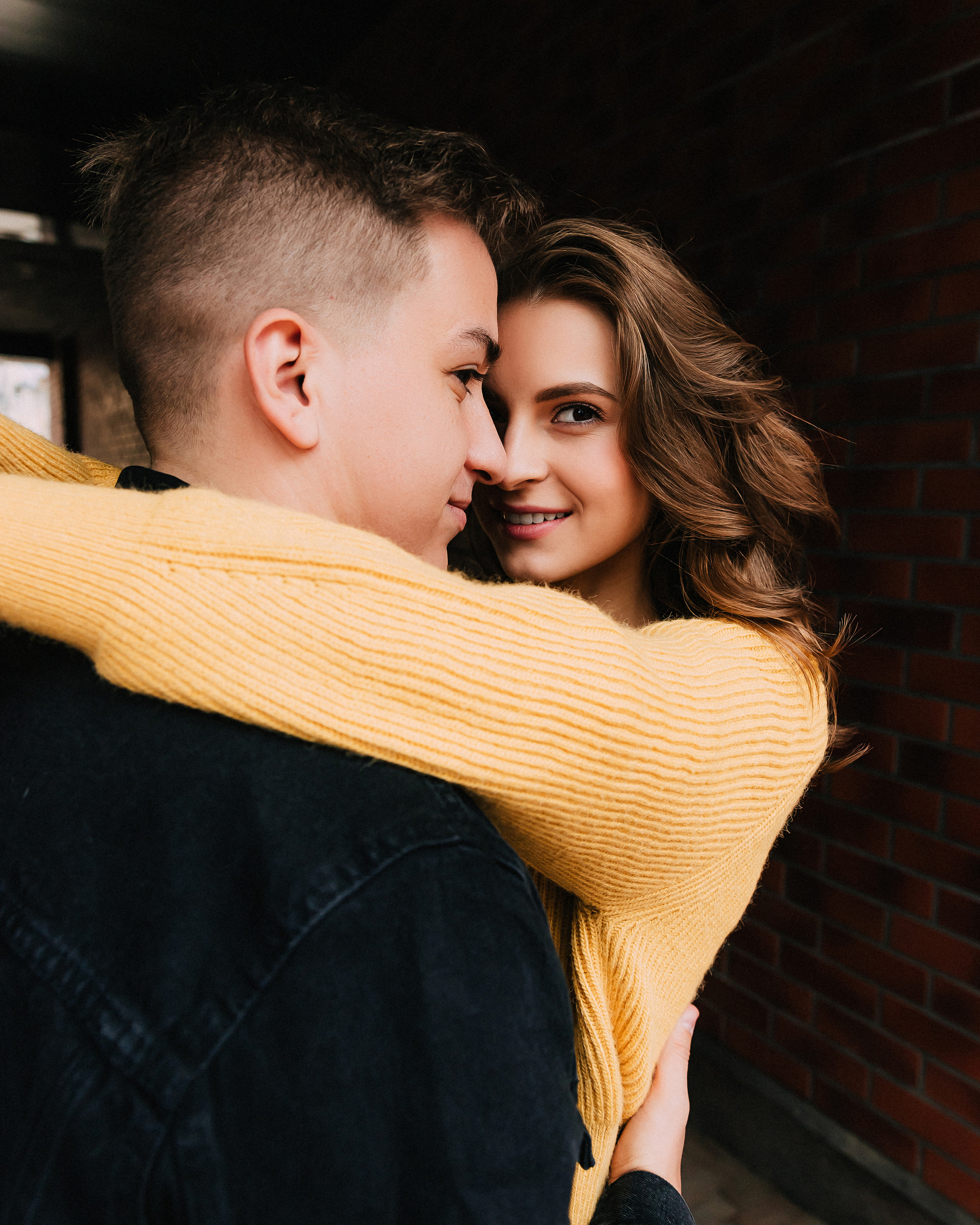 Milana and Pasha’s Lovestory.