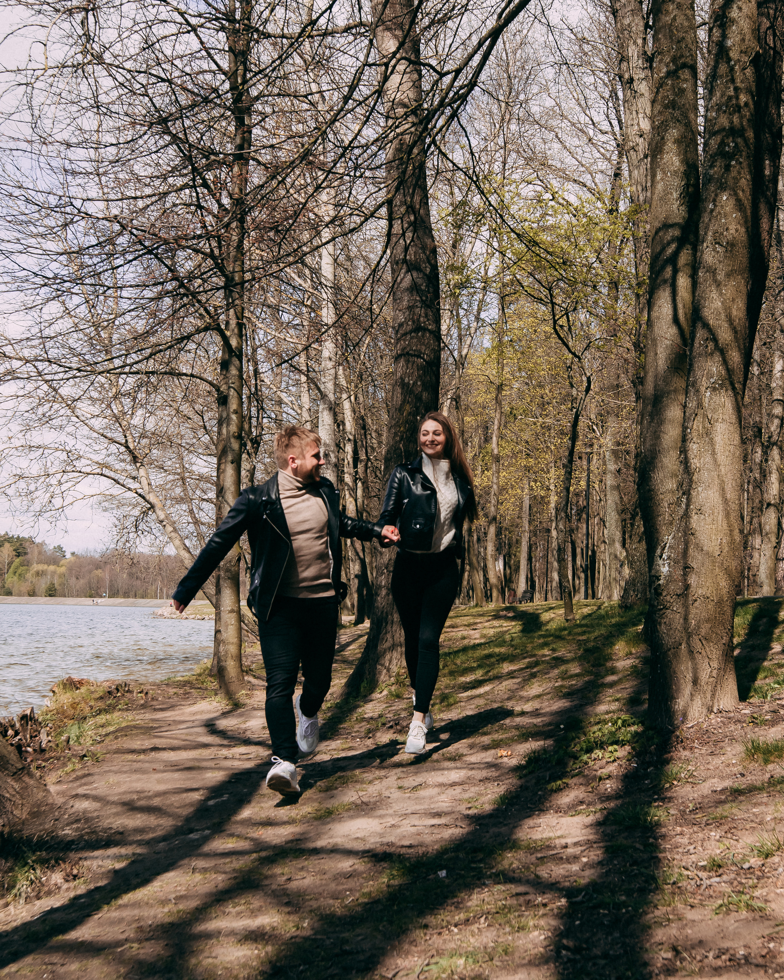 Love story Yulia and Andrew.