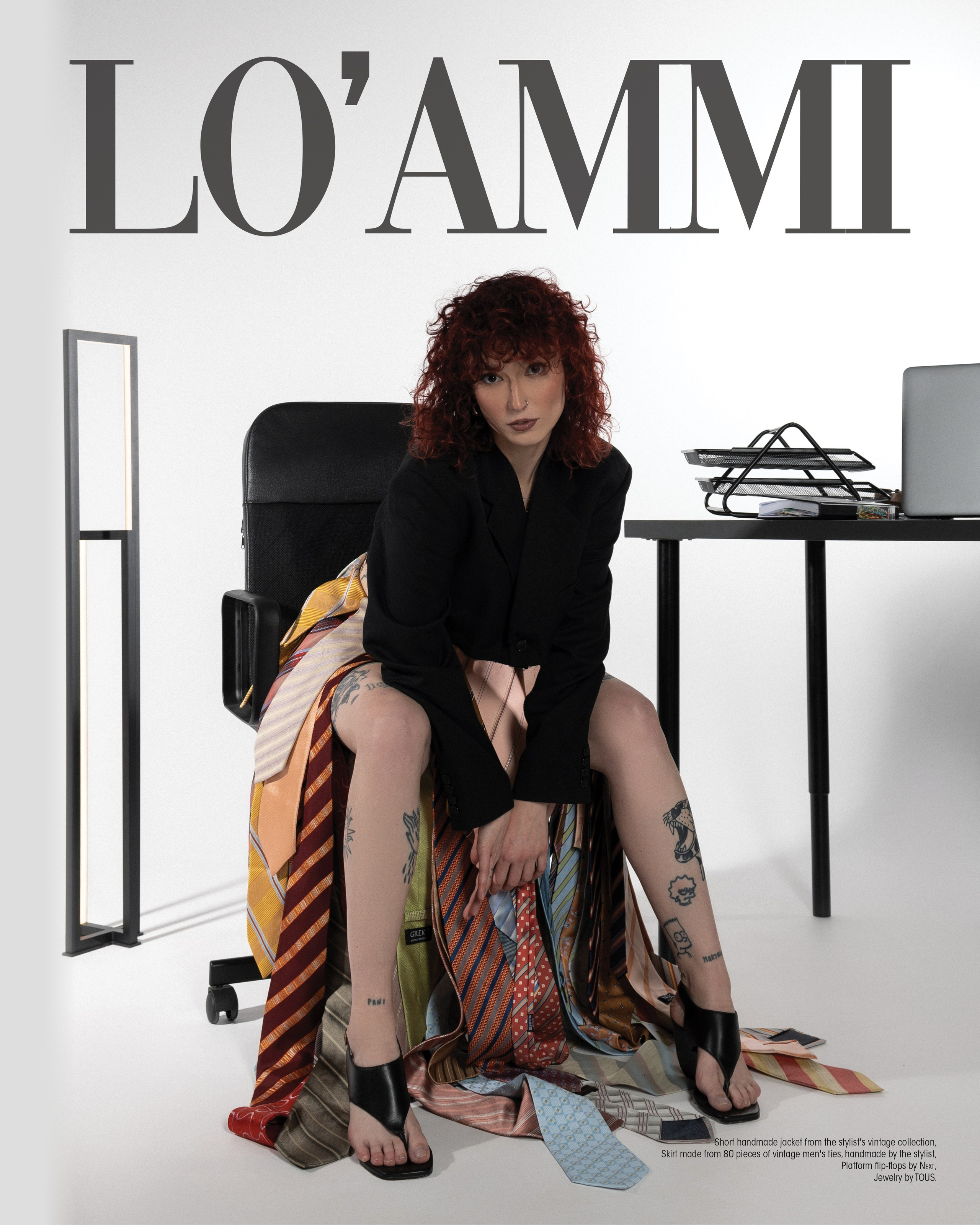 Publikacja w LO’AMMI Magazine