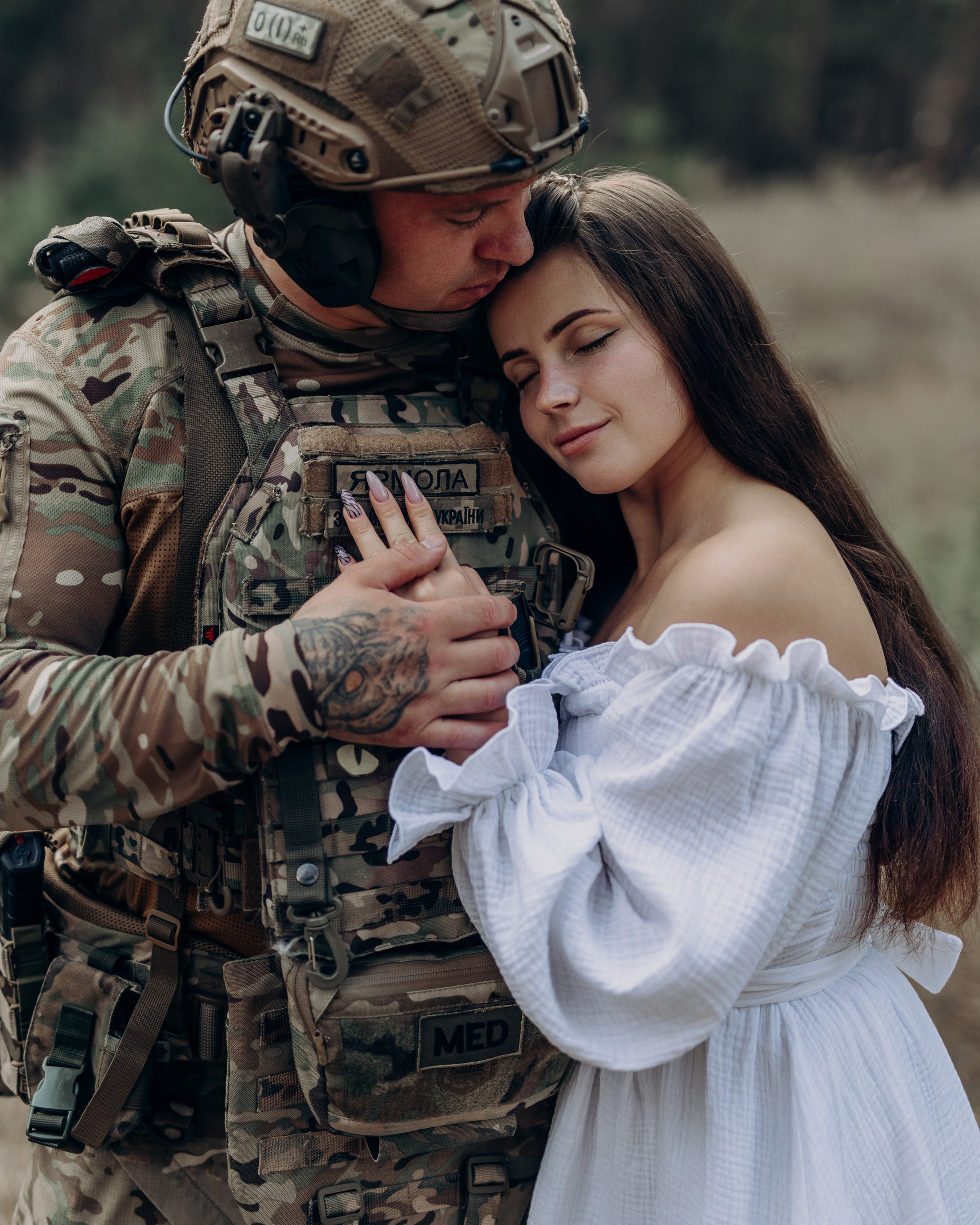 Кохання попри все…