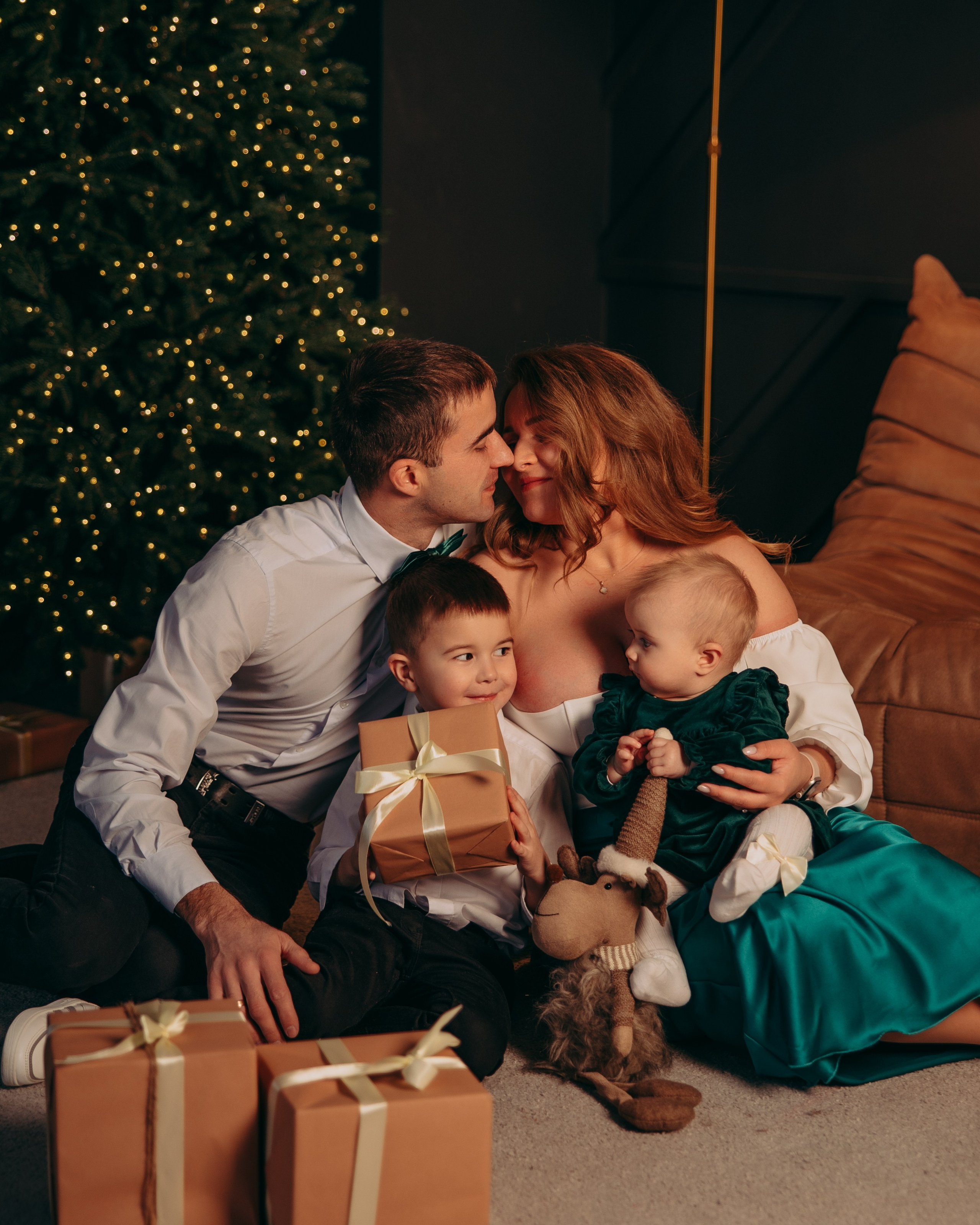 Новорічна історія