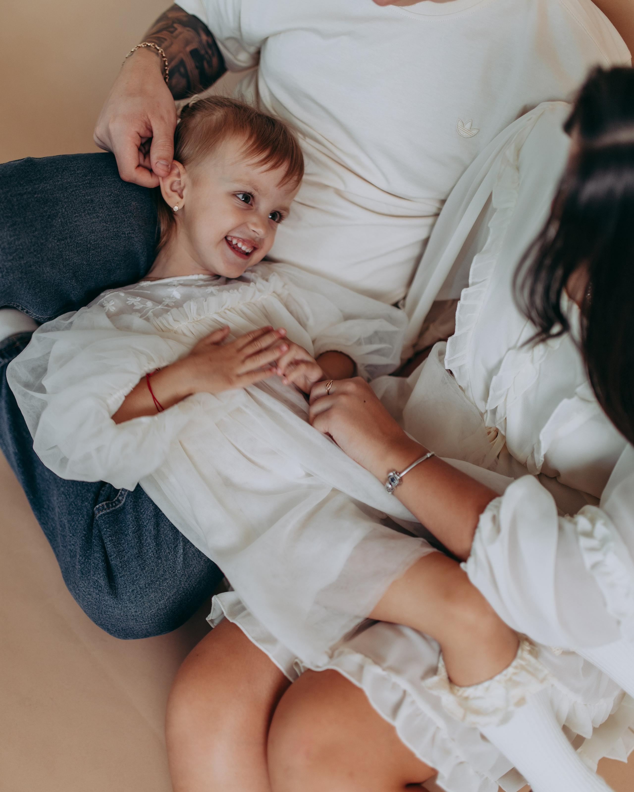 3 роки Ємілії