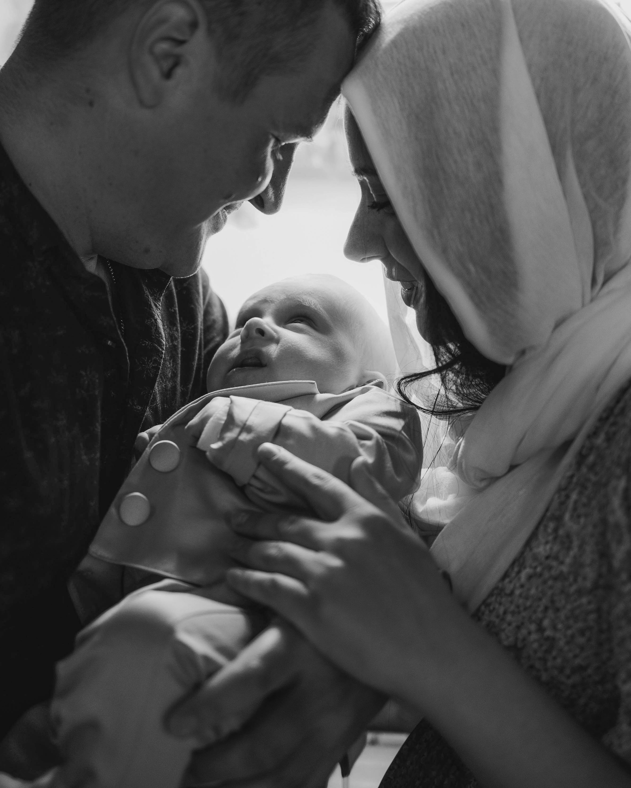 Крещение Тимура