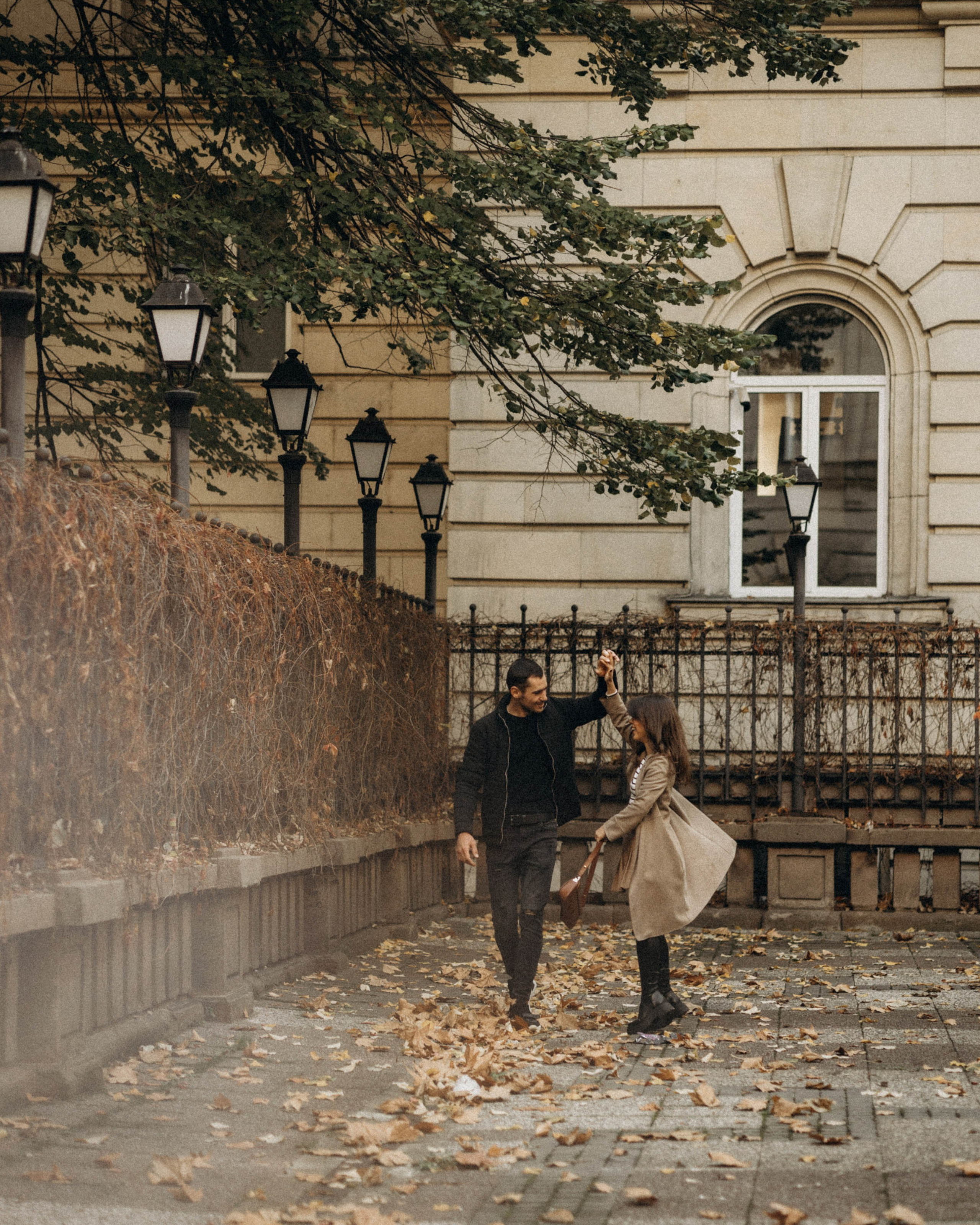 Илья и Анна