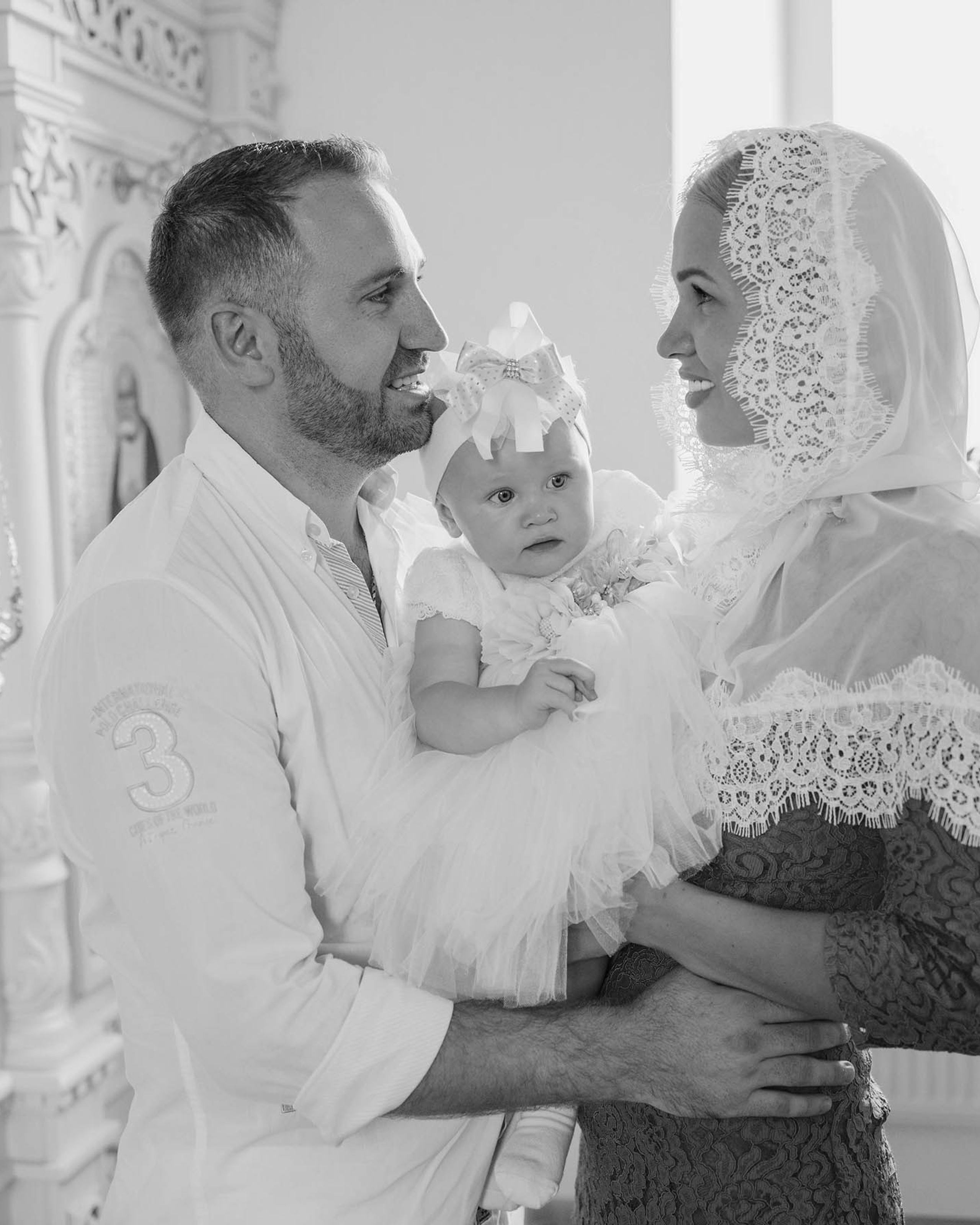 Крещение Вероники