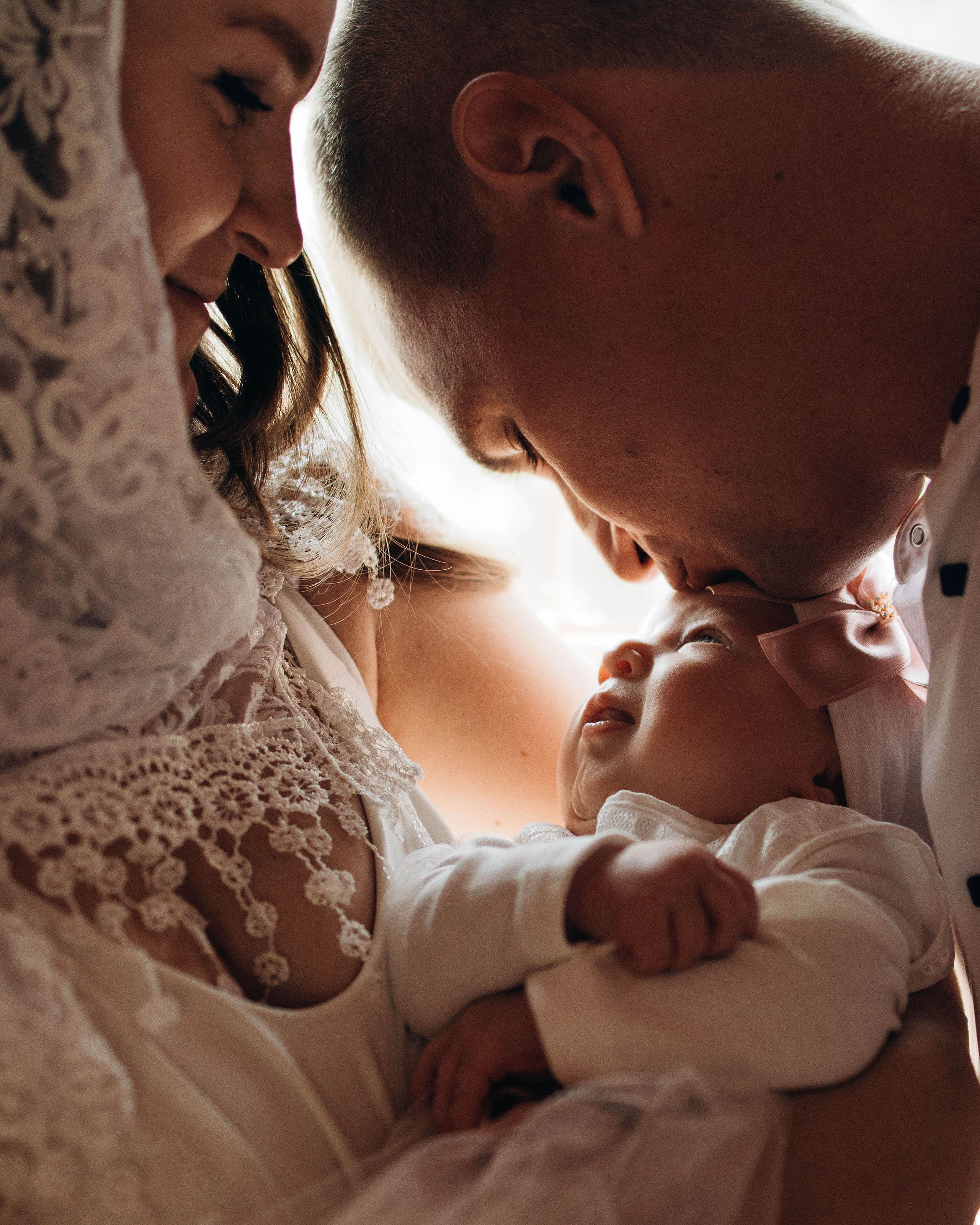 Крещение Каролины