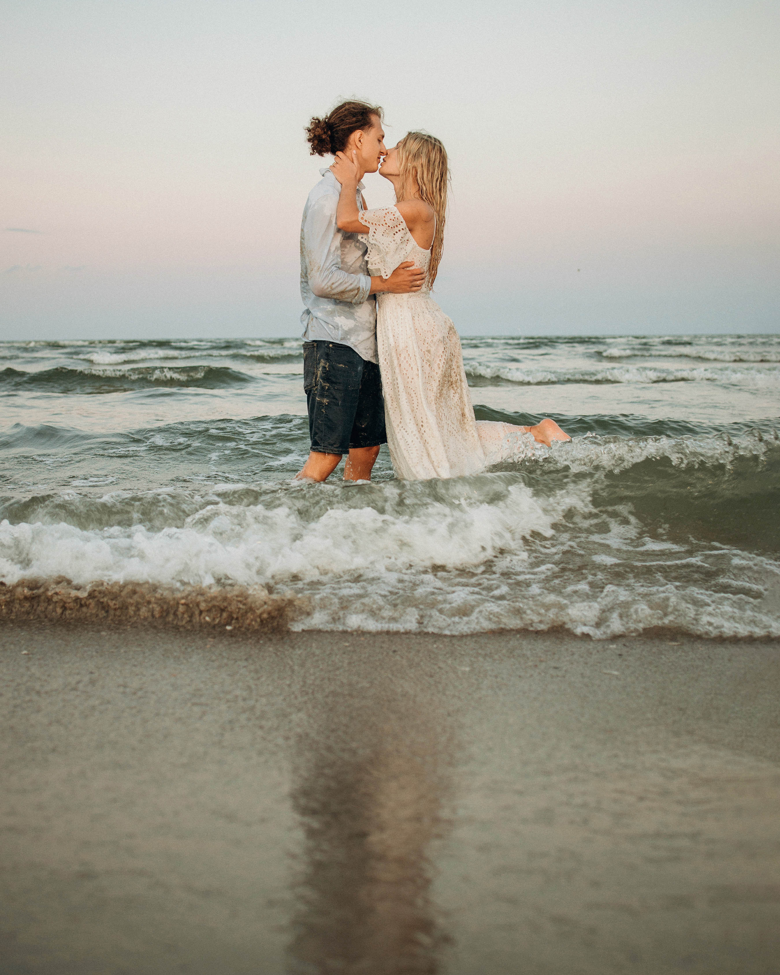 Илья и Александра