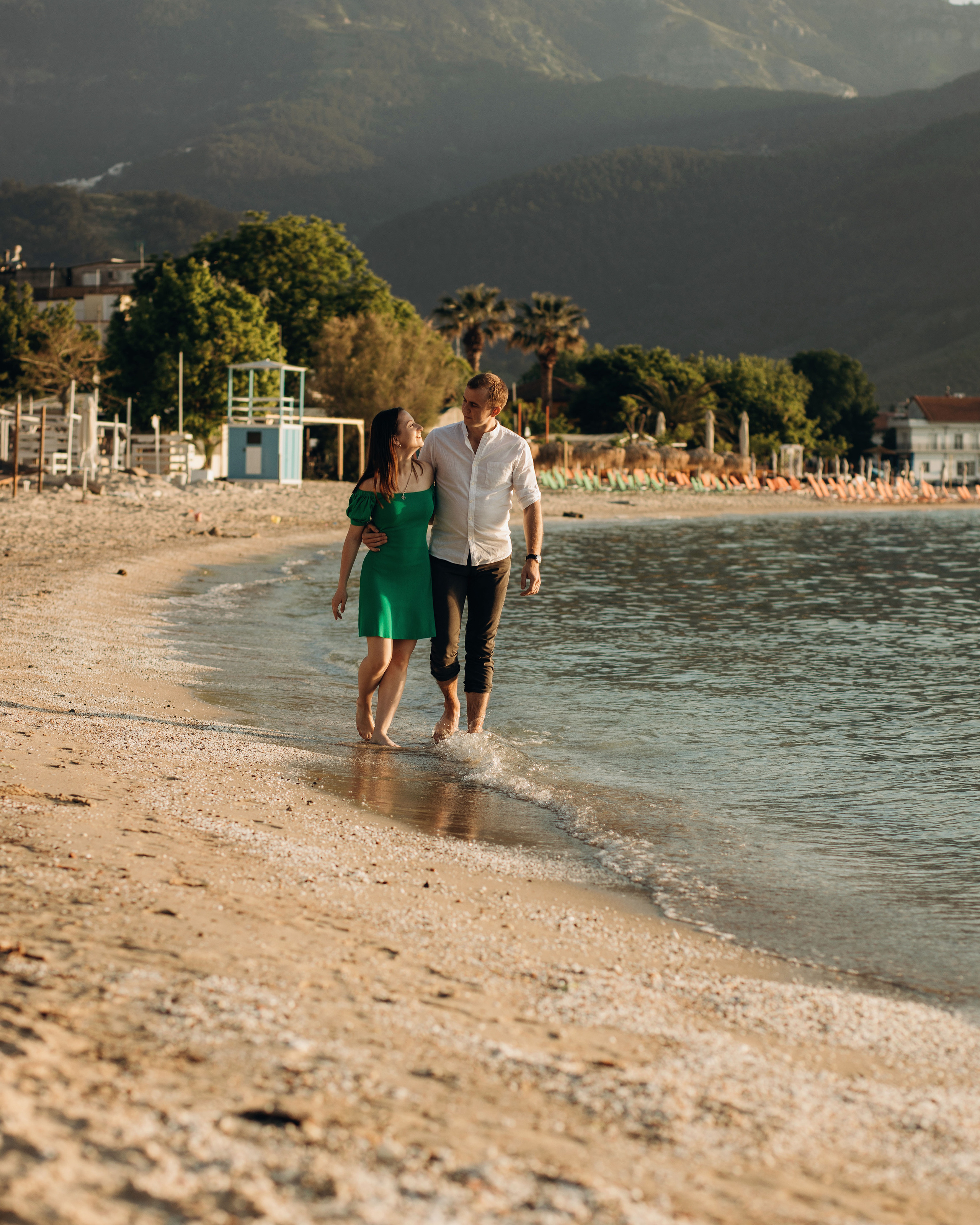 Николай и Елена