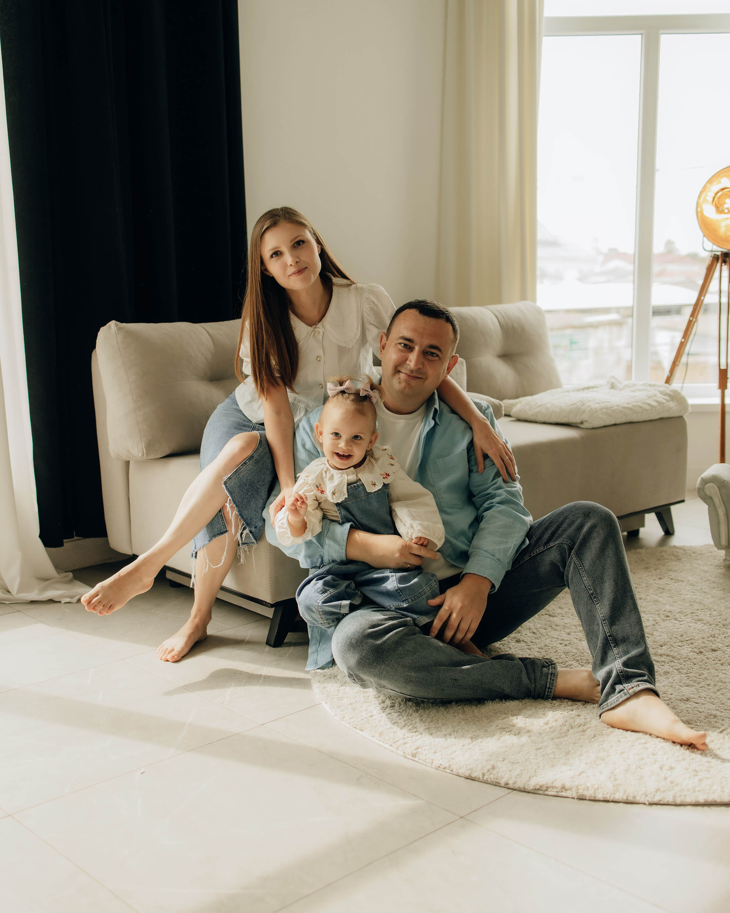 Николай, Наталья и Варвара