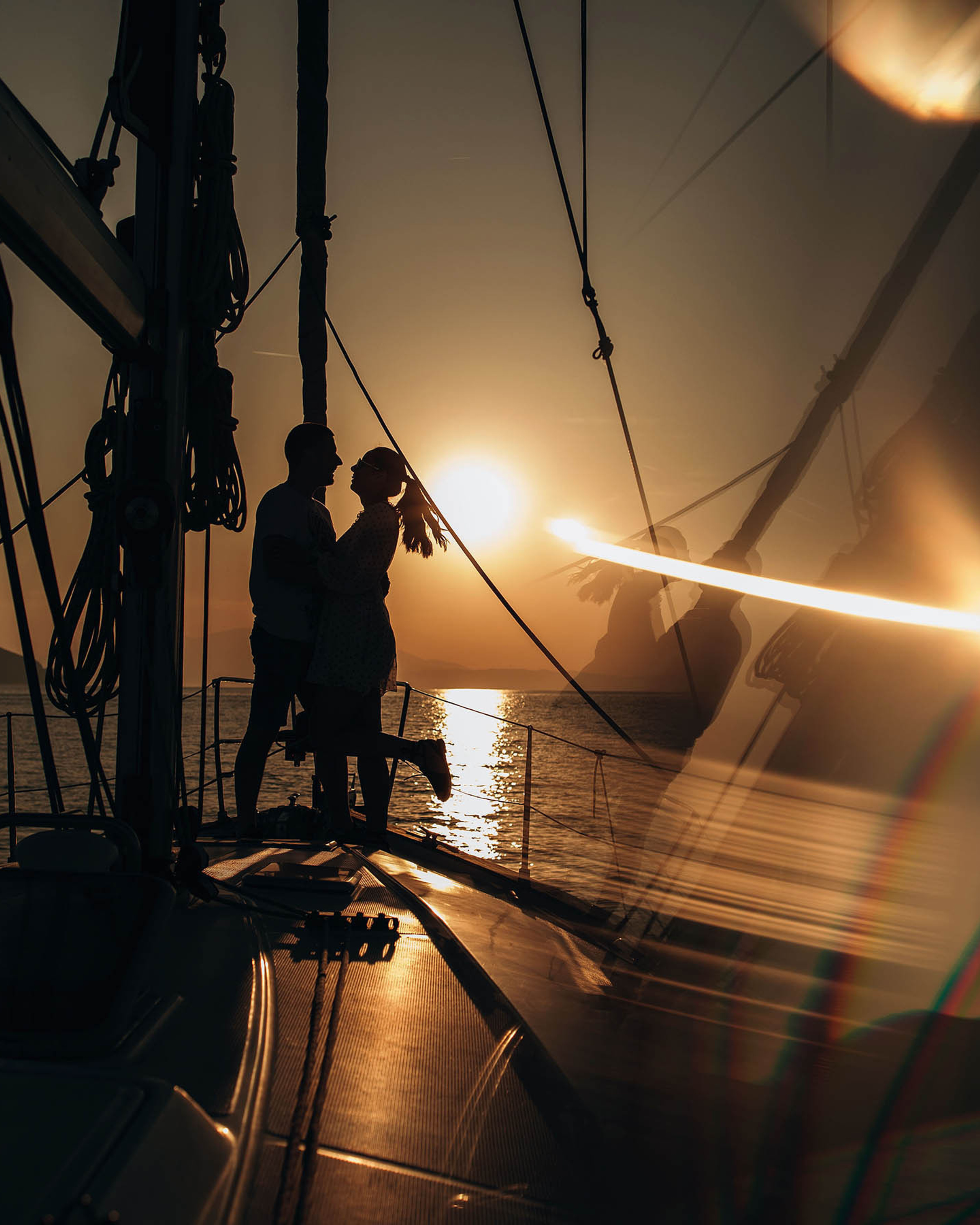 Сергей и Мария