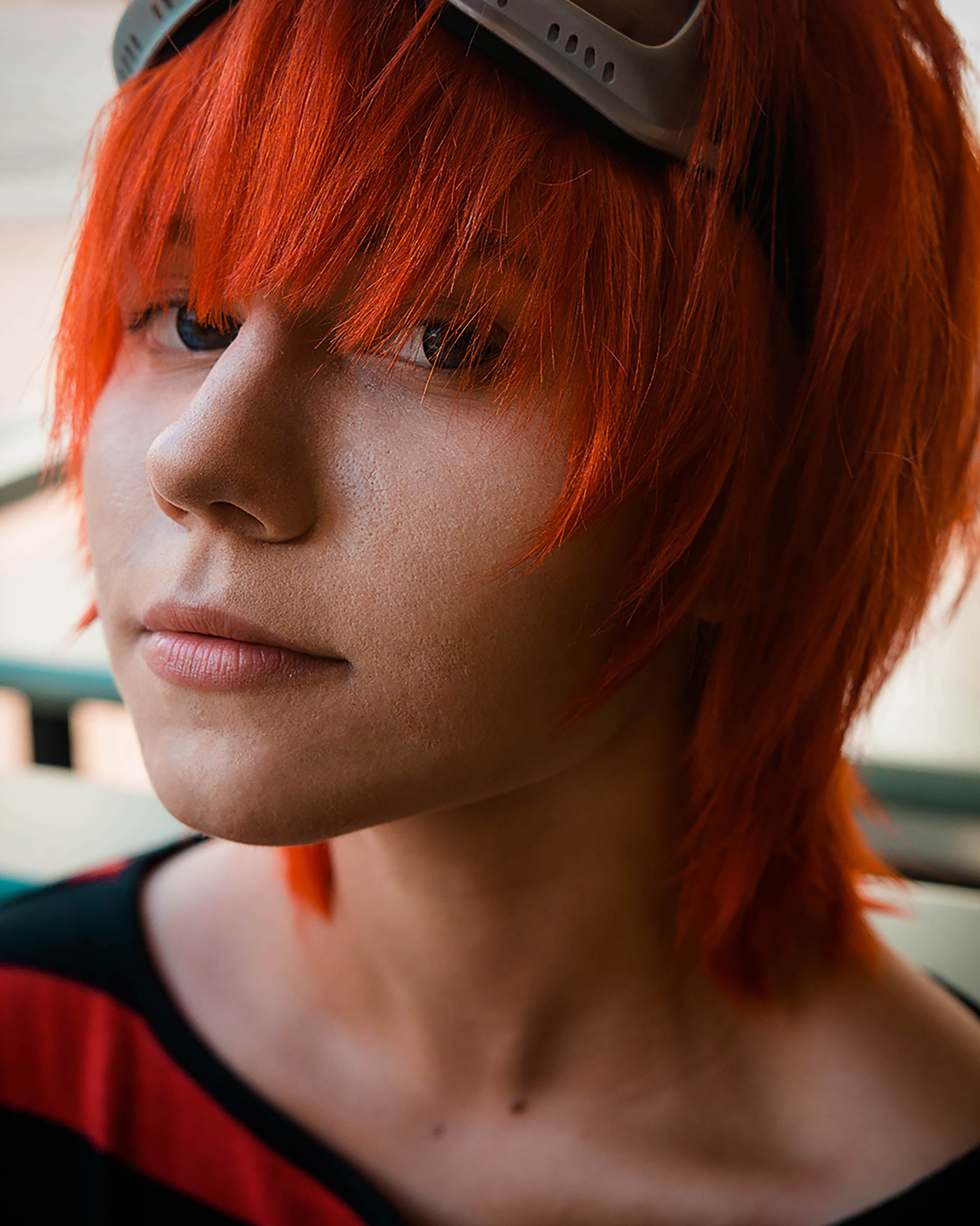 Matt (cosplay by Margaret)