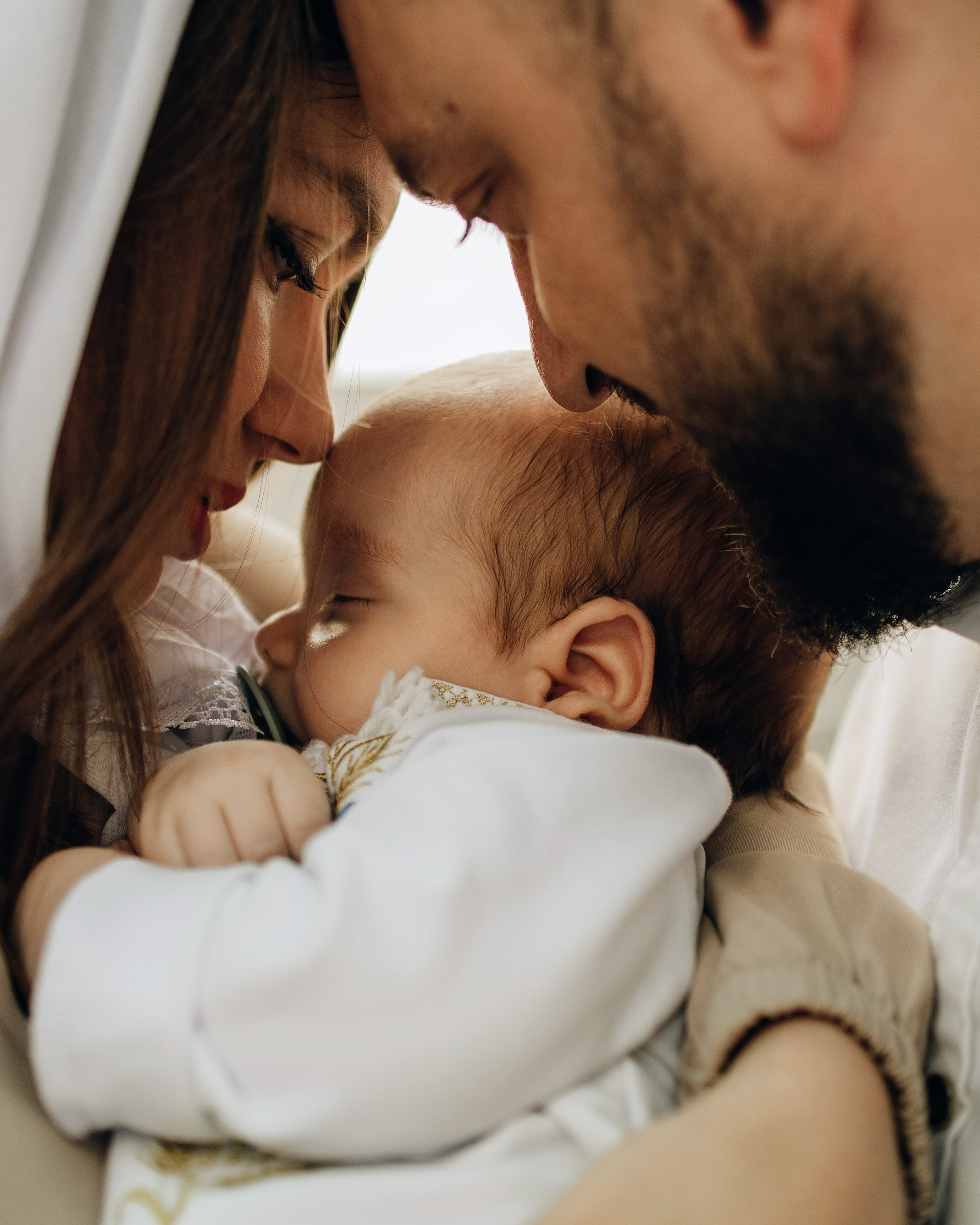 Крещение Давида