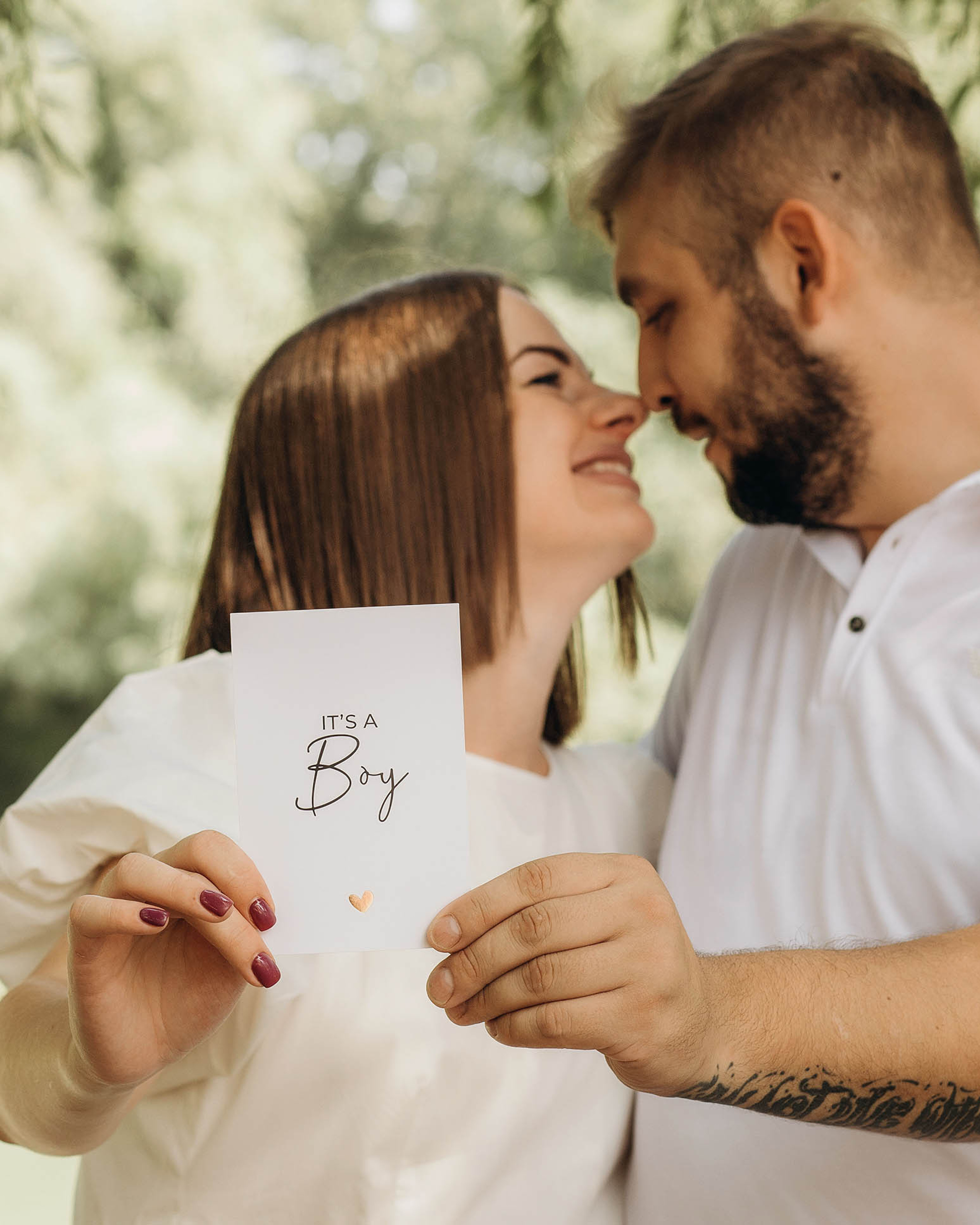 Станислав и Мария