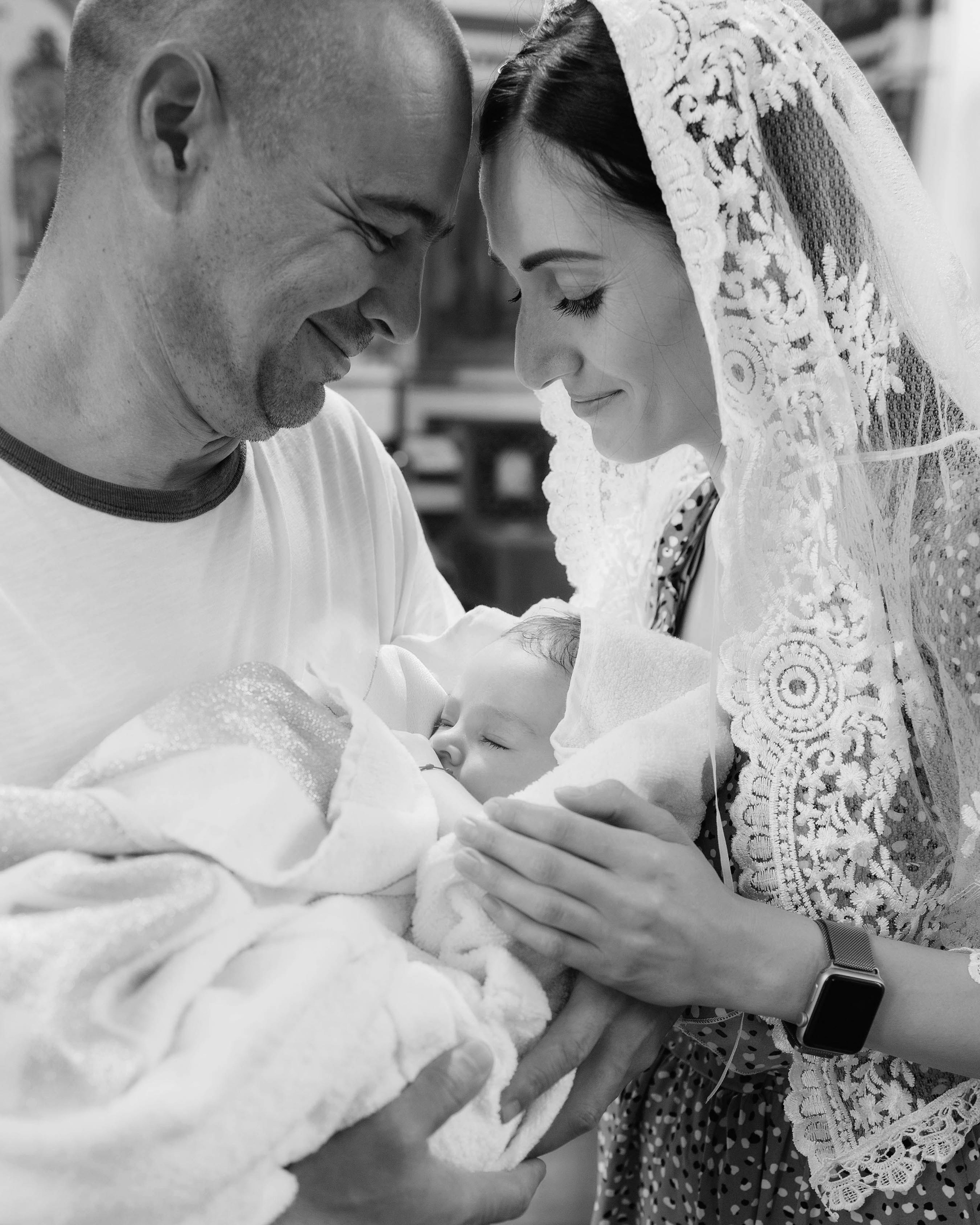 Крещение Ивана