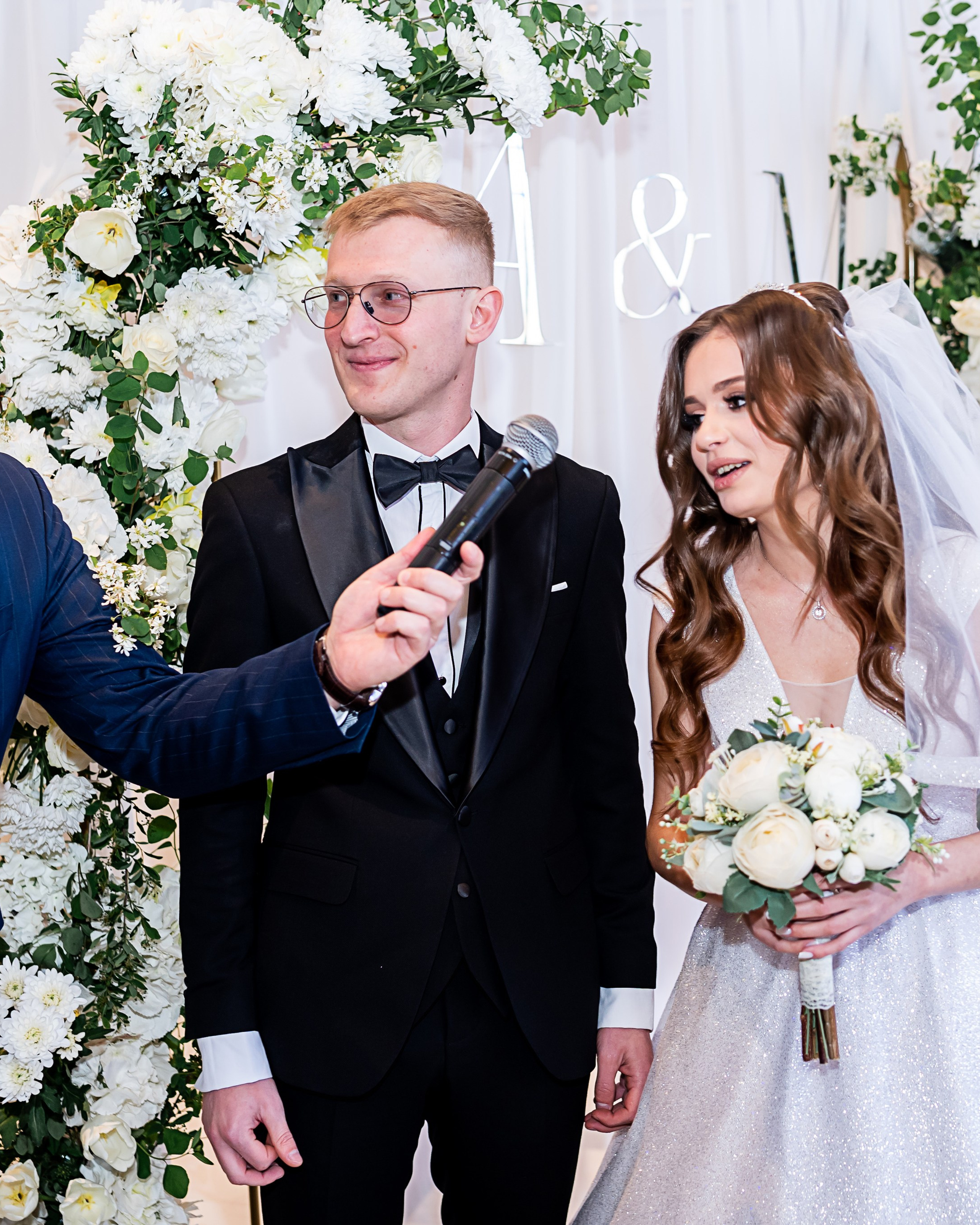 Nunta lui Igor și&nbsp;Carolina