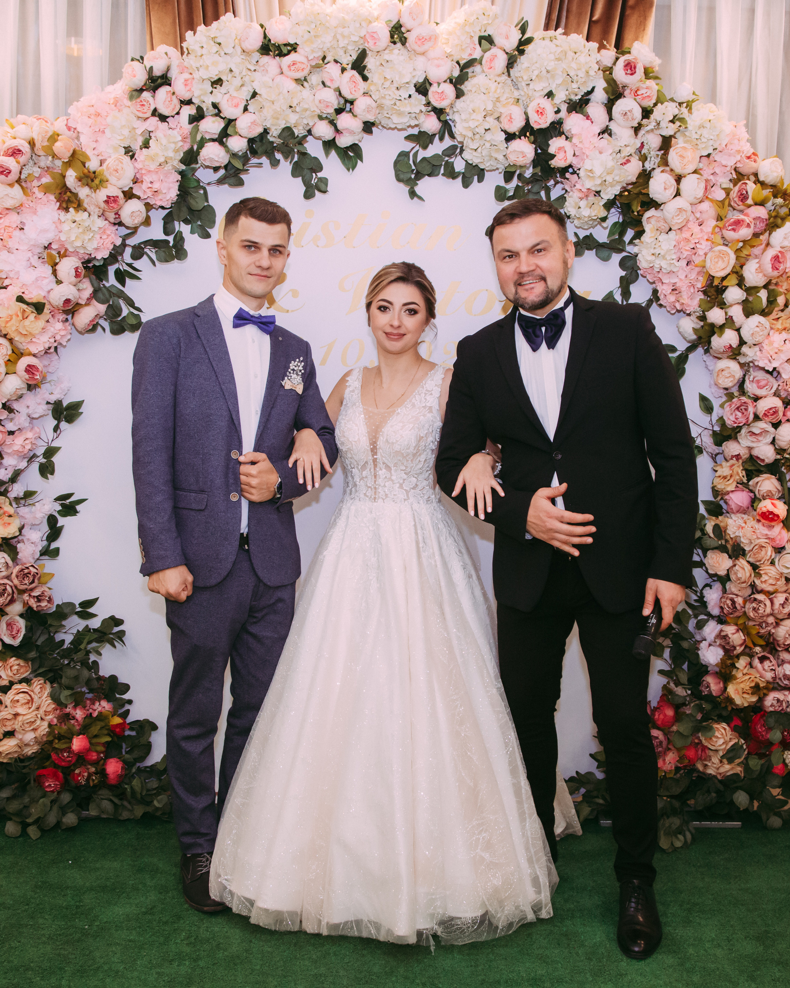 Wedding Cristian & Victoria.