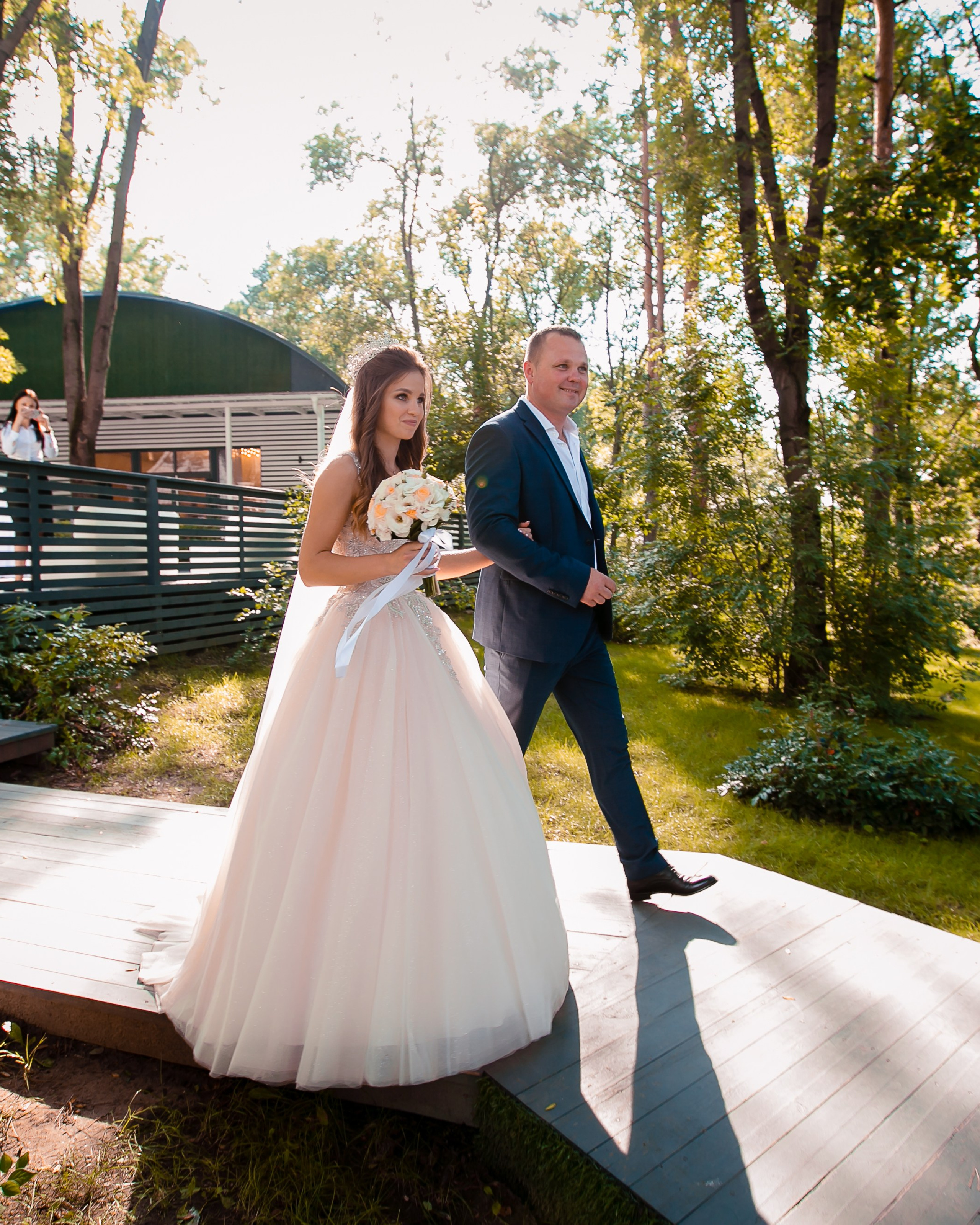 Nunta luxoasă lui Constantin și Ana | Restaurant Vila Garden