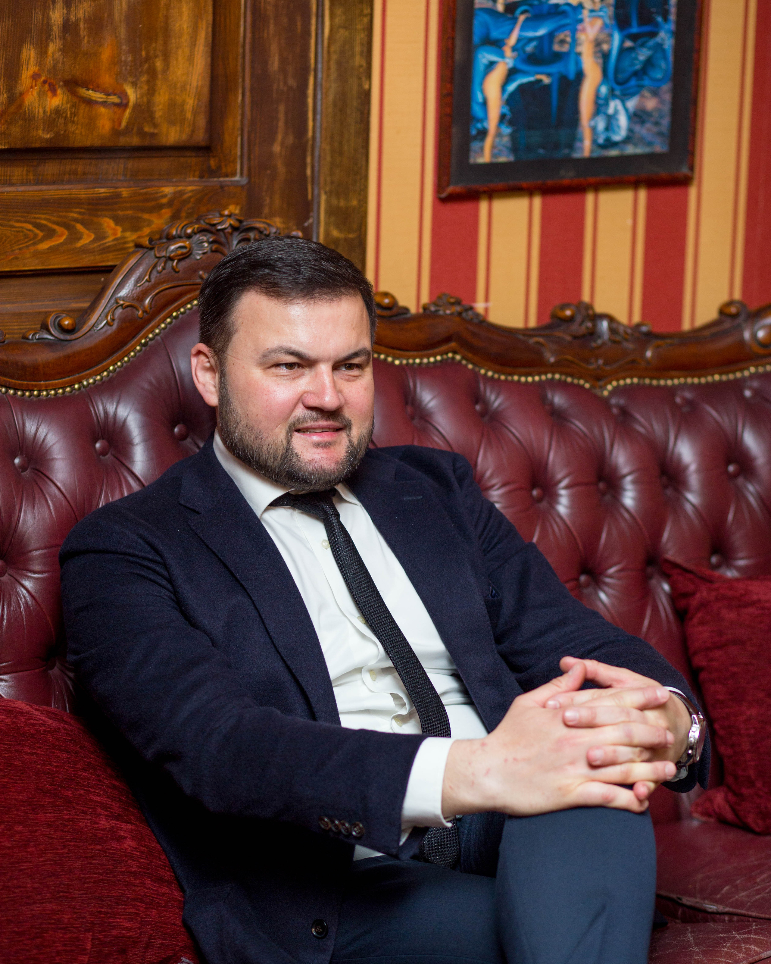 Fotosesie personală la&nbsp;„Eli Pili”.