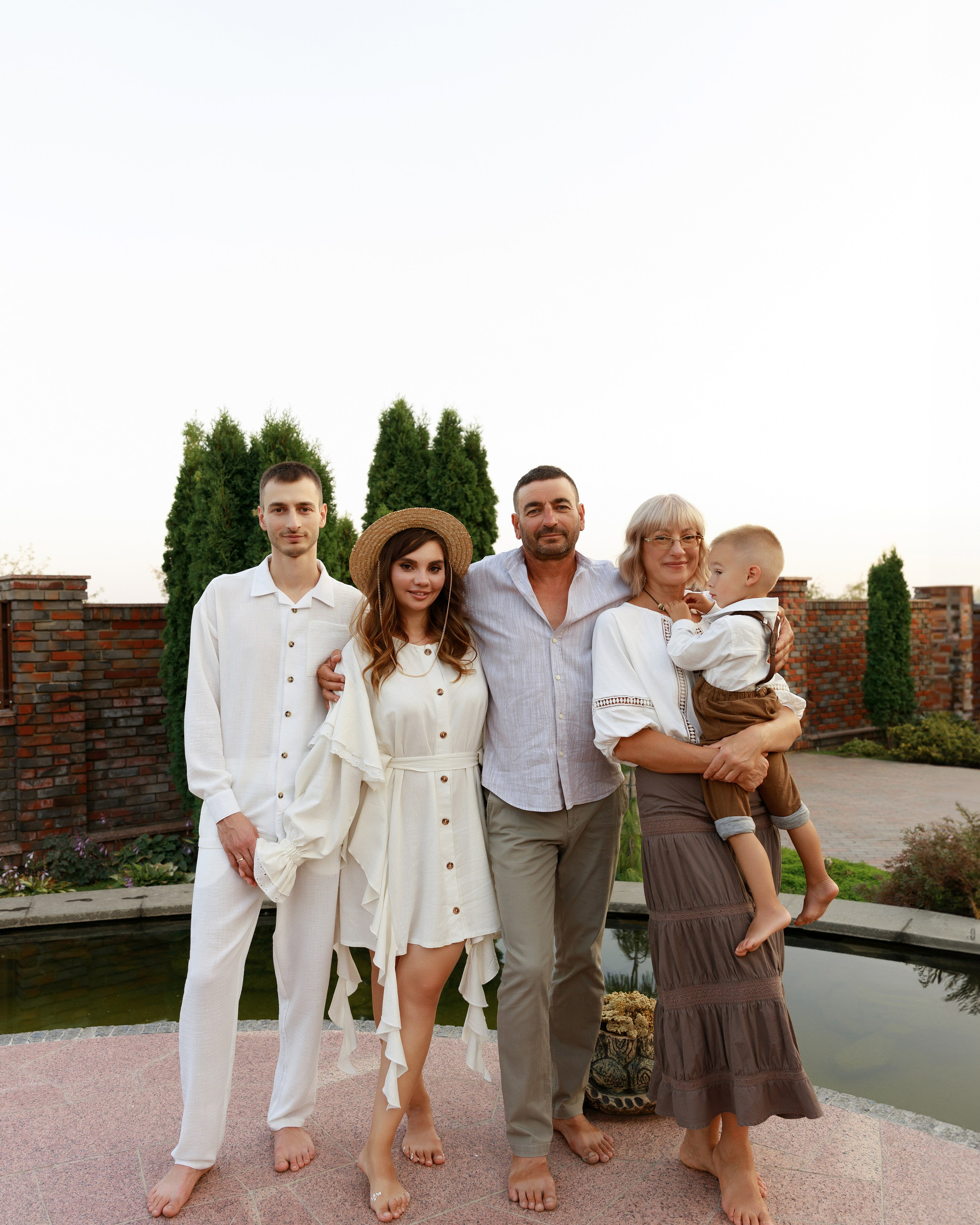 Анастасія & Дмитро & Михайло