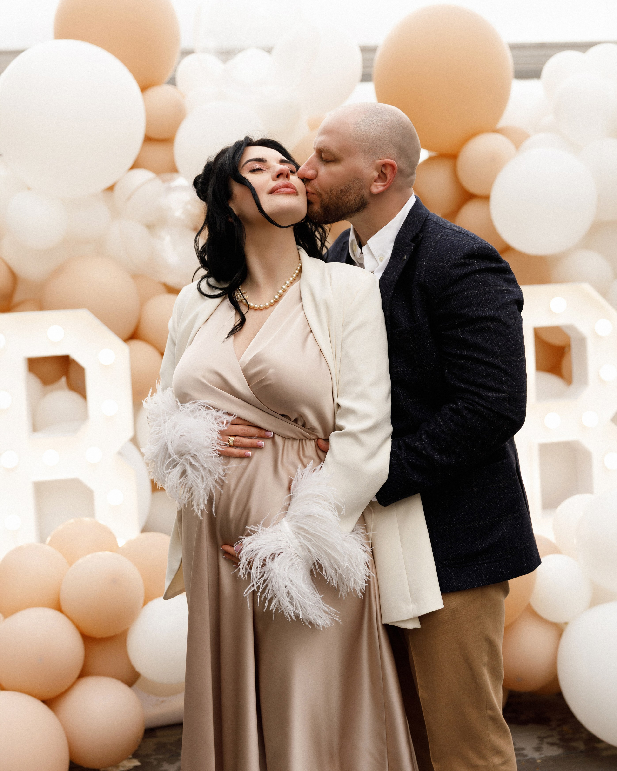 Аліна Костя - Gender party