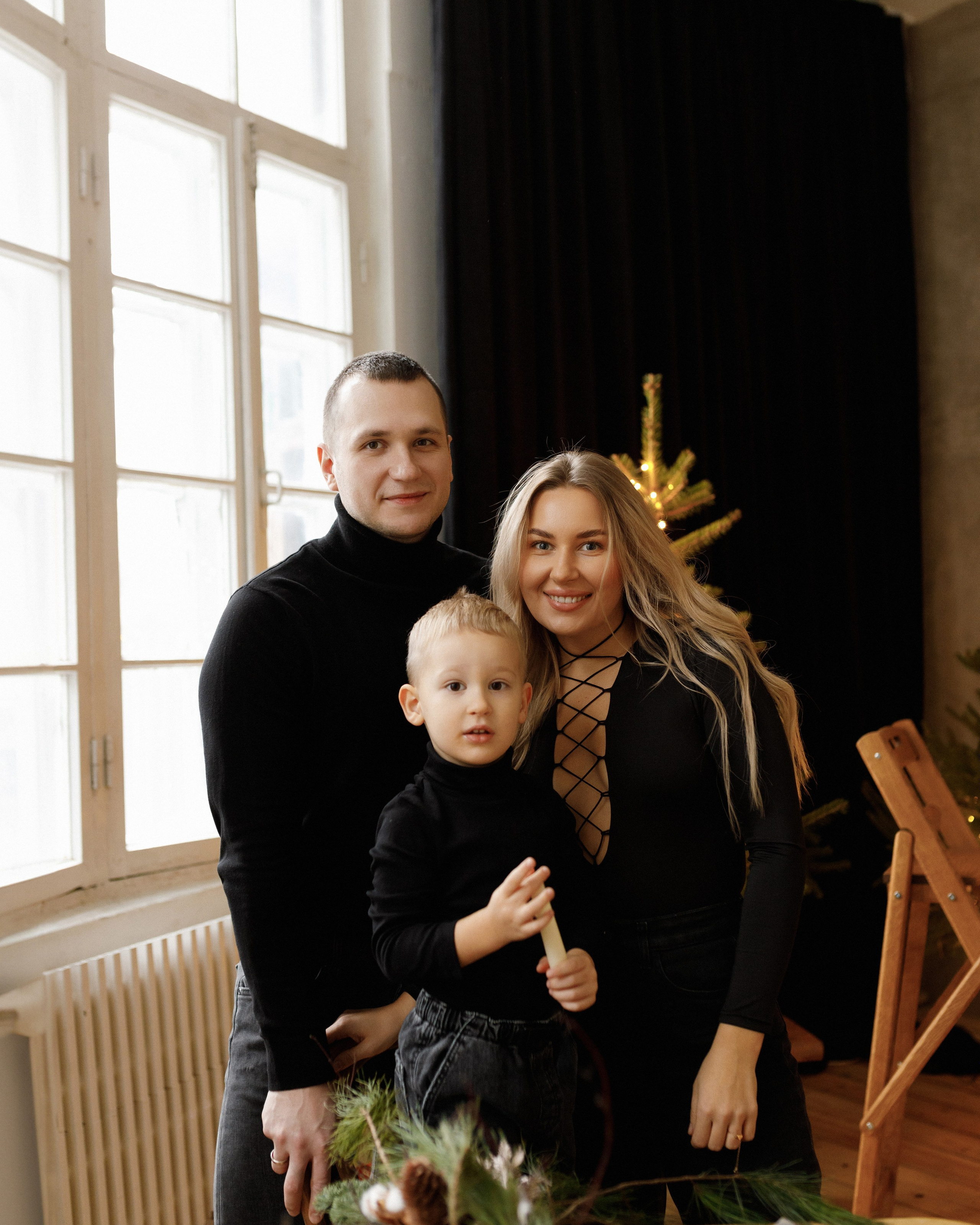 Свєта & Діма & Микита