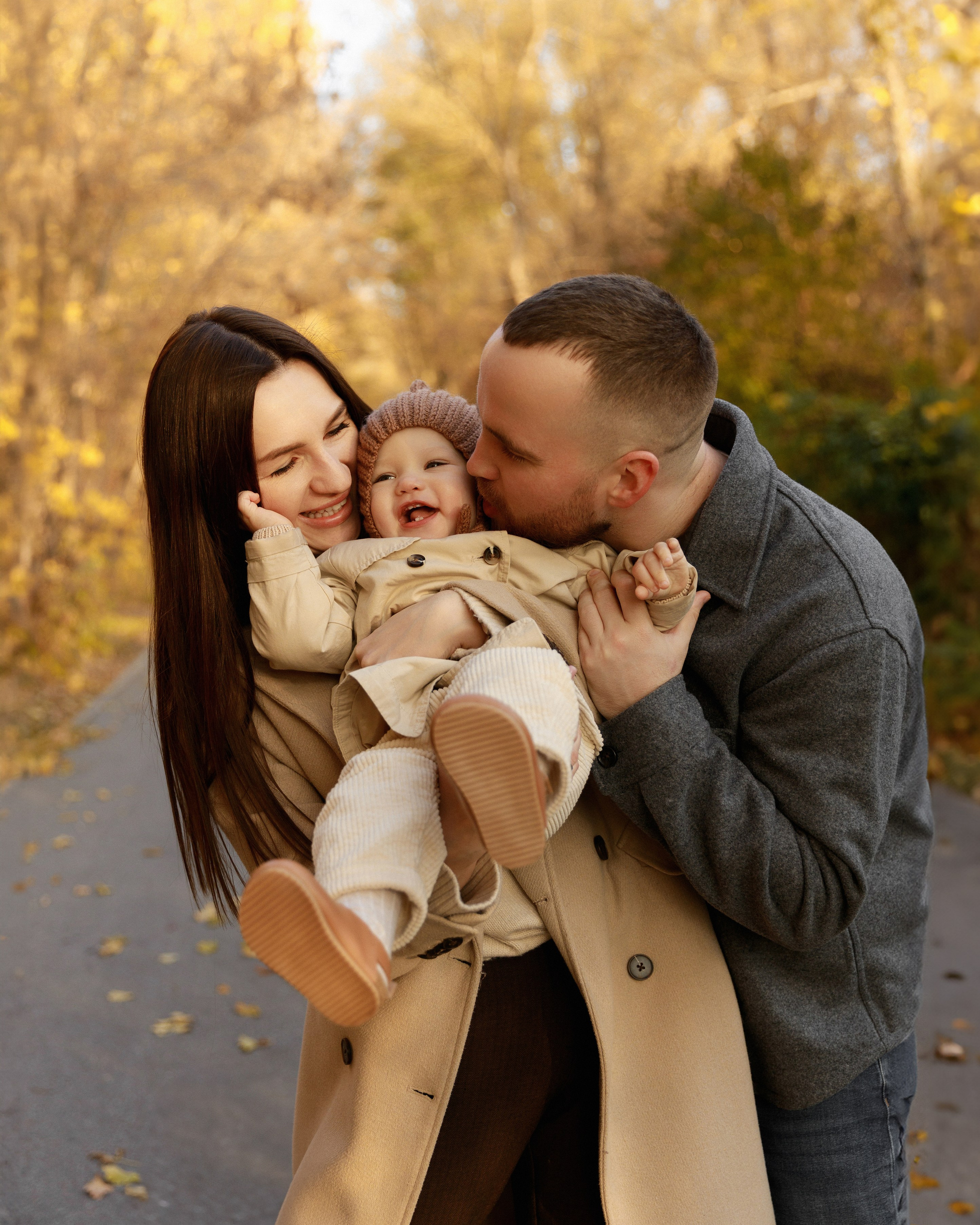 Настя & Вадим & Софія