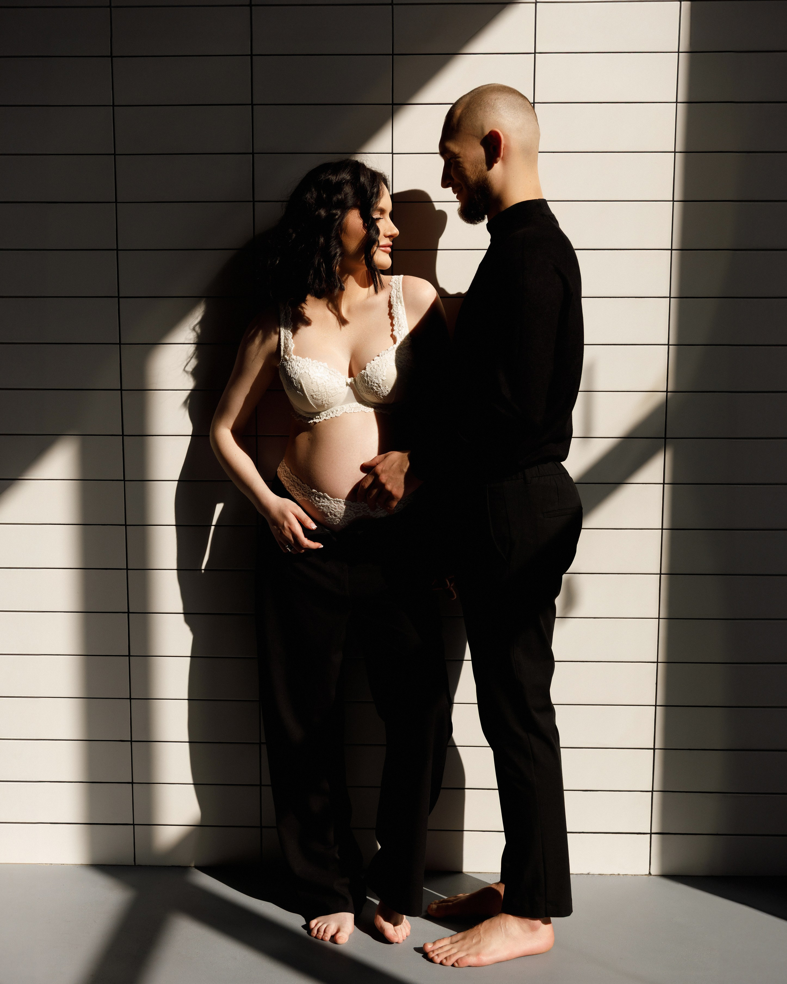 Світлана & Олександр - вагітність